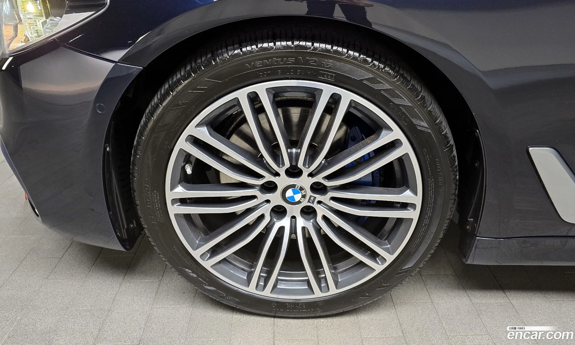 BMW 5 Series G30 530I M Sports Plus - фотография 11947798
