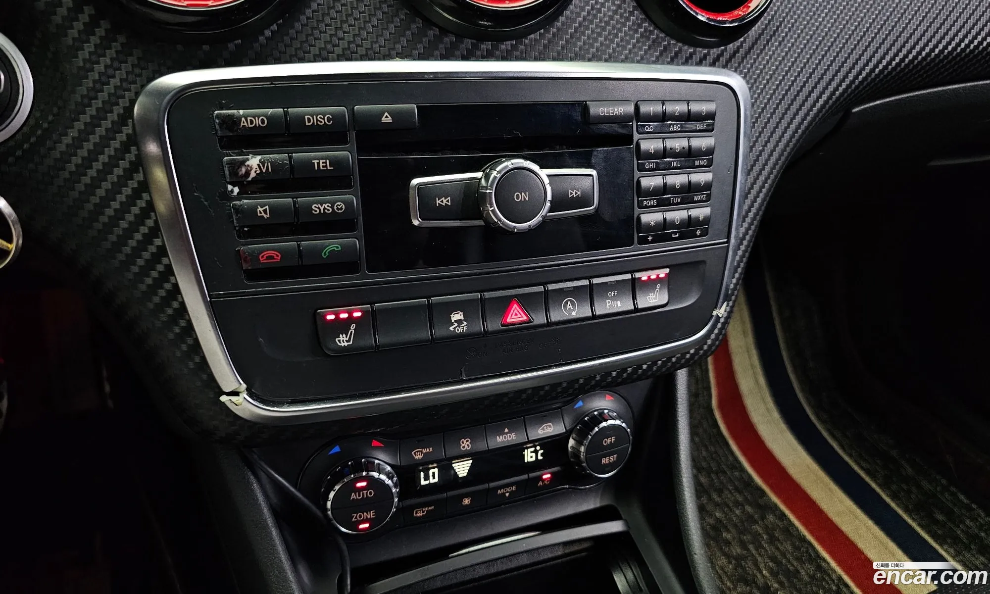 A-Class W176A45 Amg 4Matic - фотография 18126196
