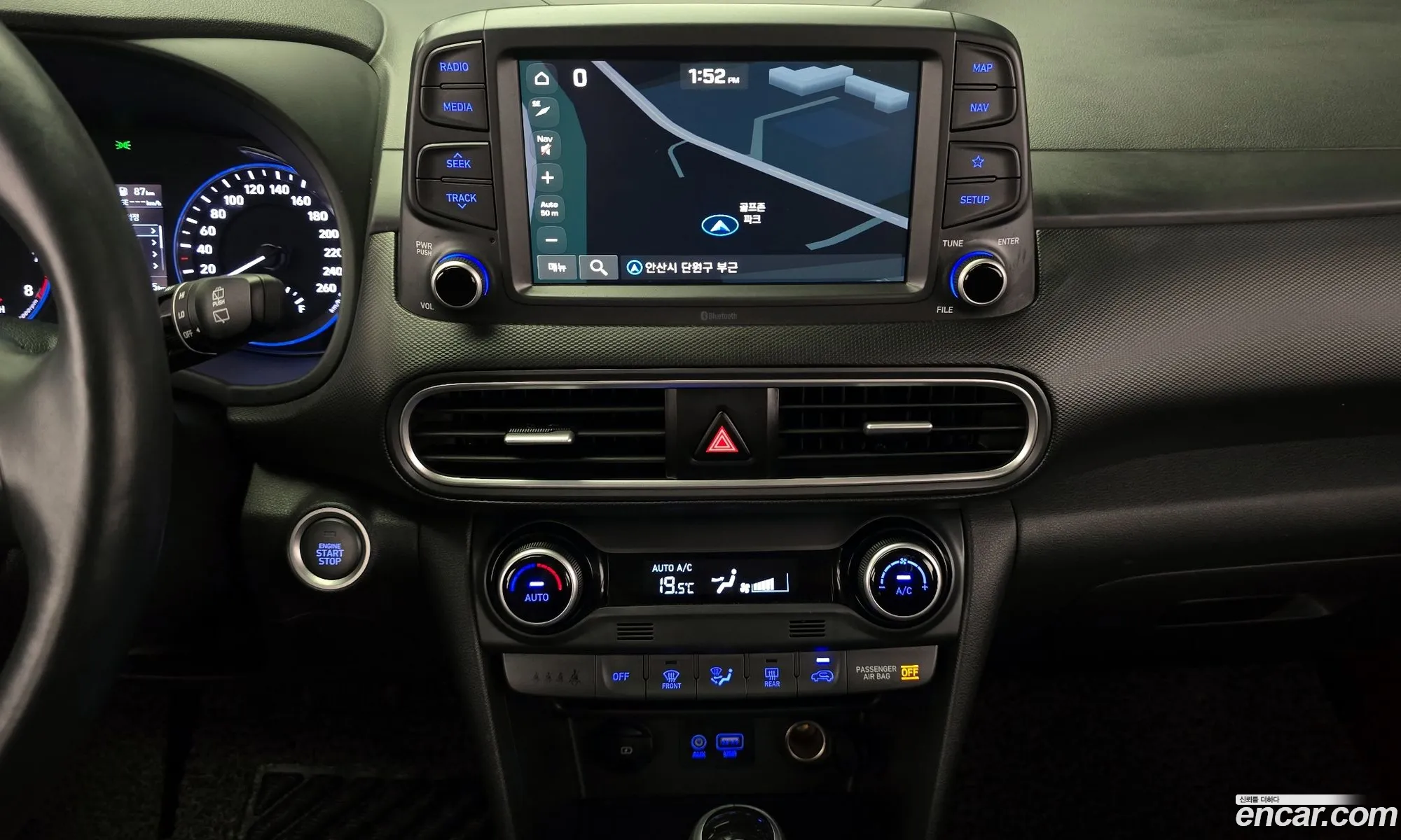 Kona 16 Turbo 2Wd Modern Choice - фотография 17582741