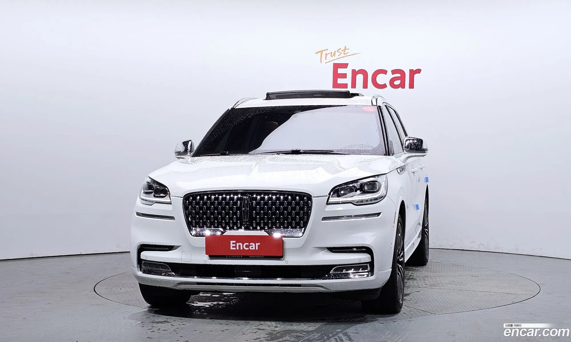 Lincoln Aviator 2Nd Generation 30 Black Label Awd - фотография 4758482