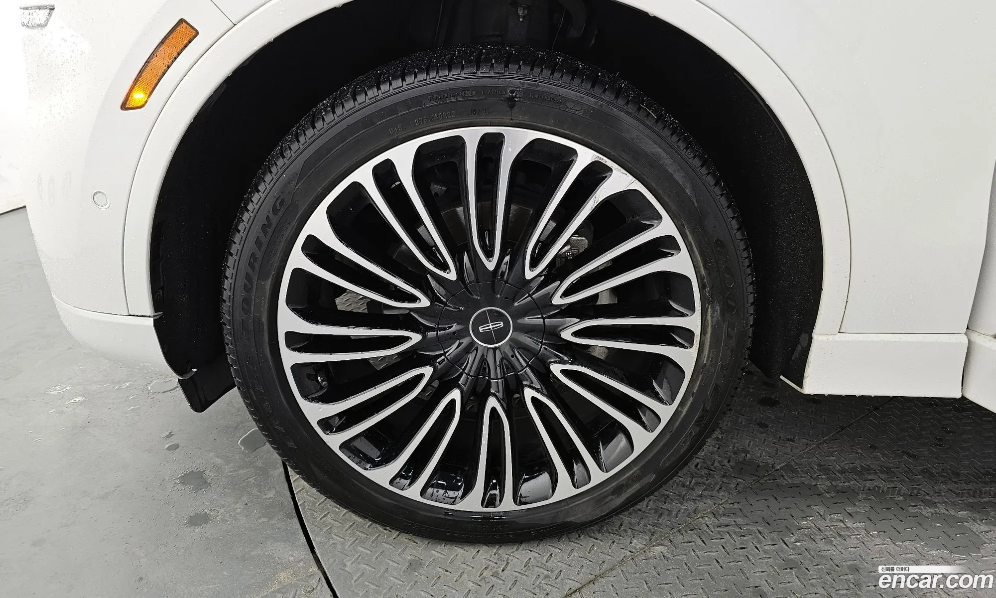 Lincoln Aviator 2Nd Generation 30 Black Label Awd - фотография 4758484