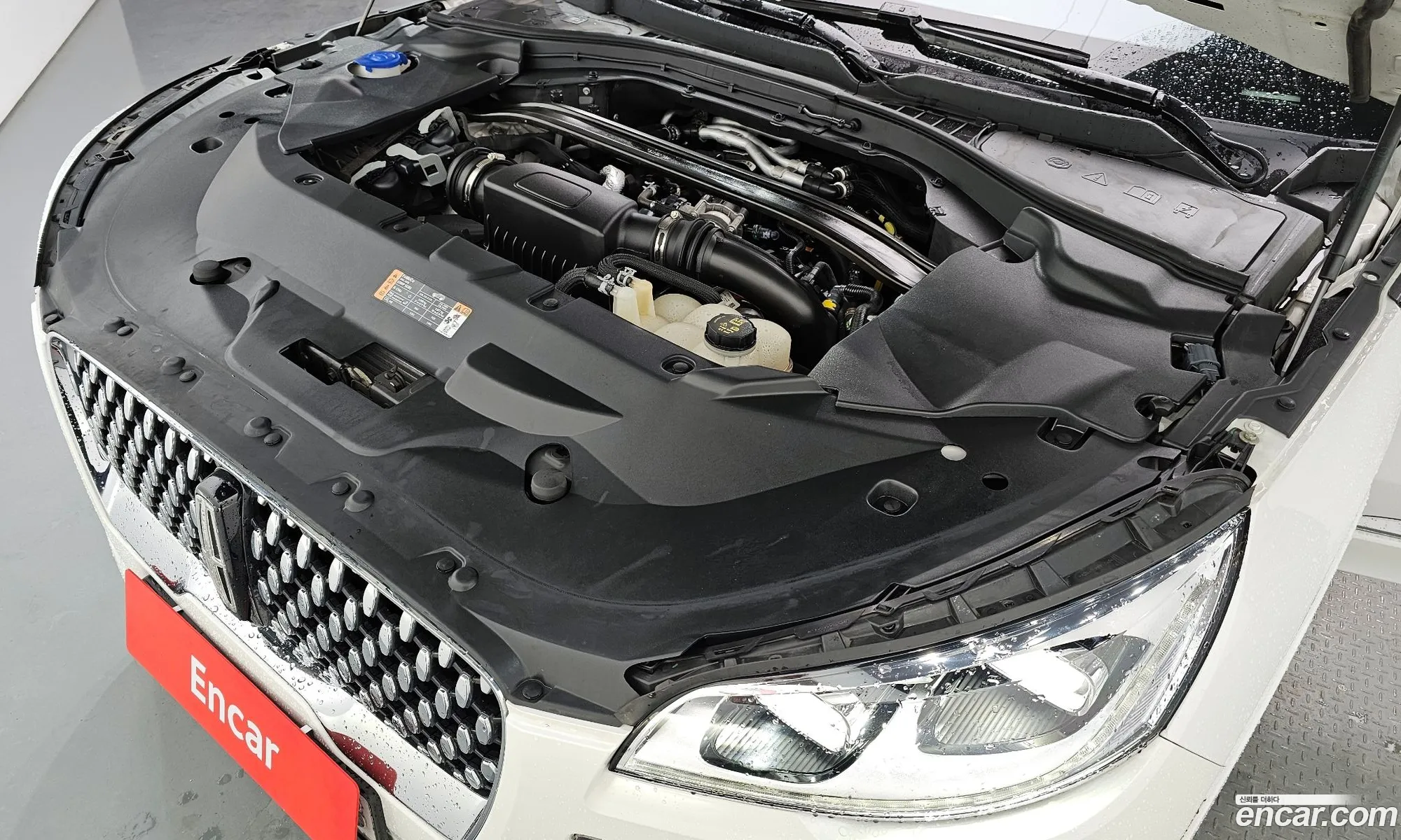 Lincoln Aviator 2Nd Generation 30 Black Label Awd - фотография 4758485