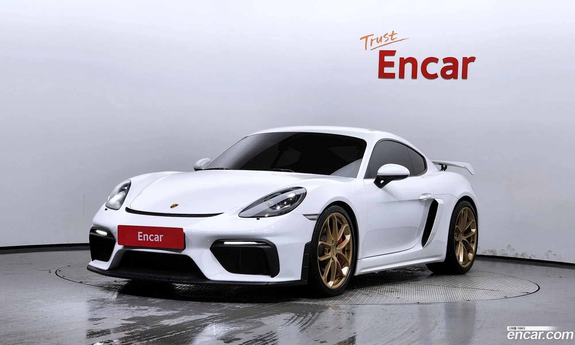 Porsche 718 40 Gt4 2023 - фотография 4797875