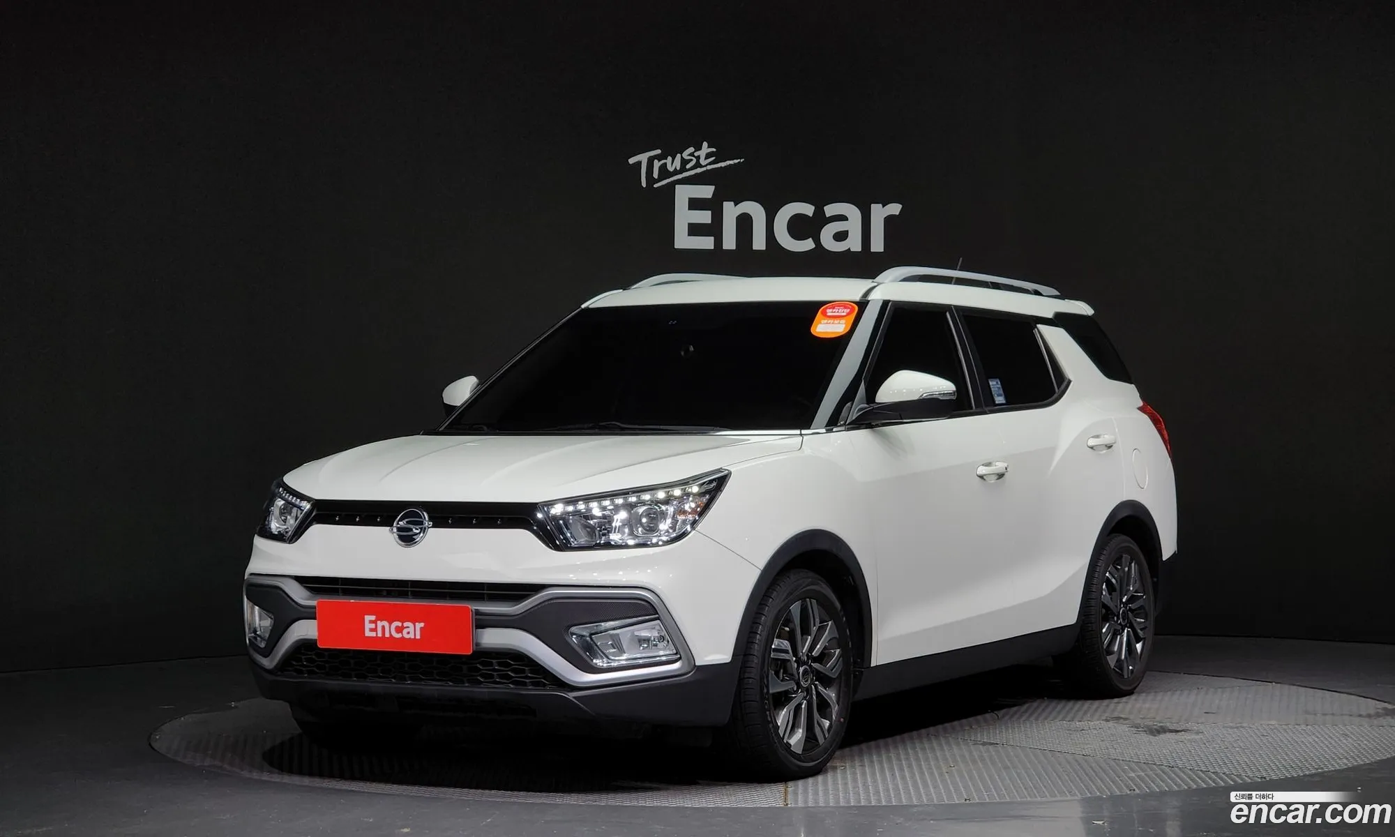 Kg Mobility Ssangyong Tivoli Air 16 Ix 2Wd - фотография 4579172