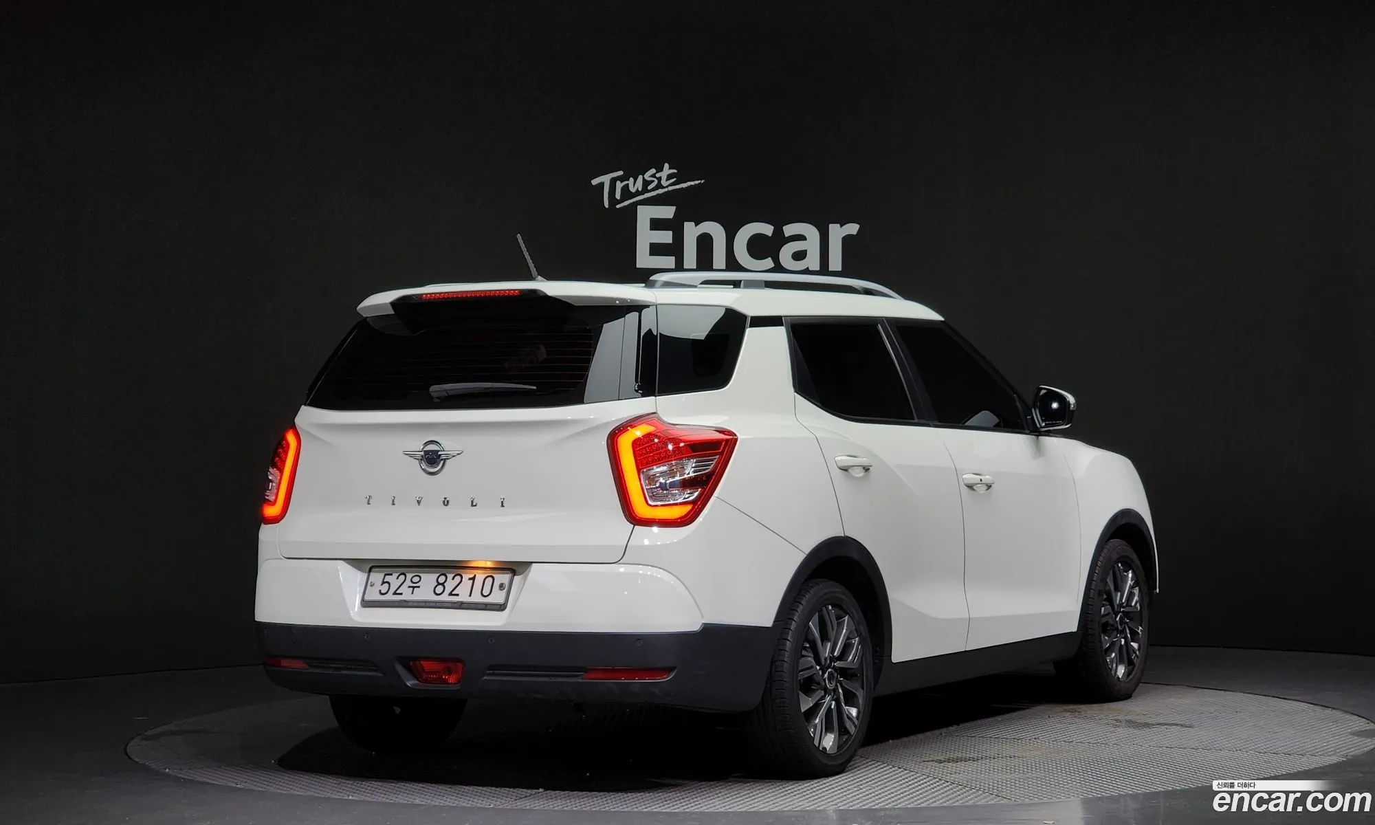 Kg Mobility Ssangyong Tivoli Air 16 Ix 2Wd - фотография 4579173