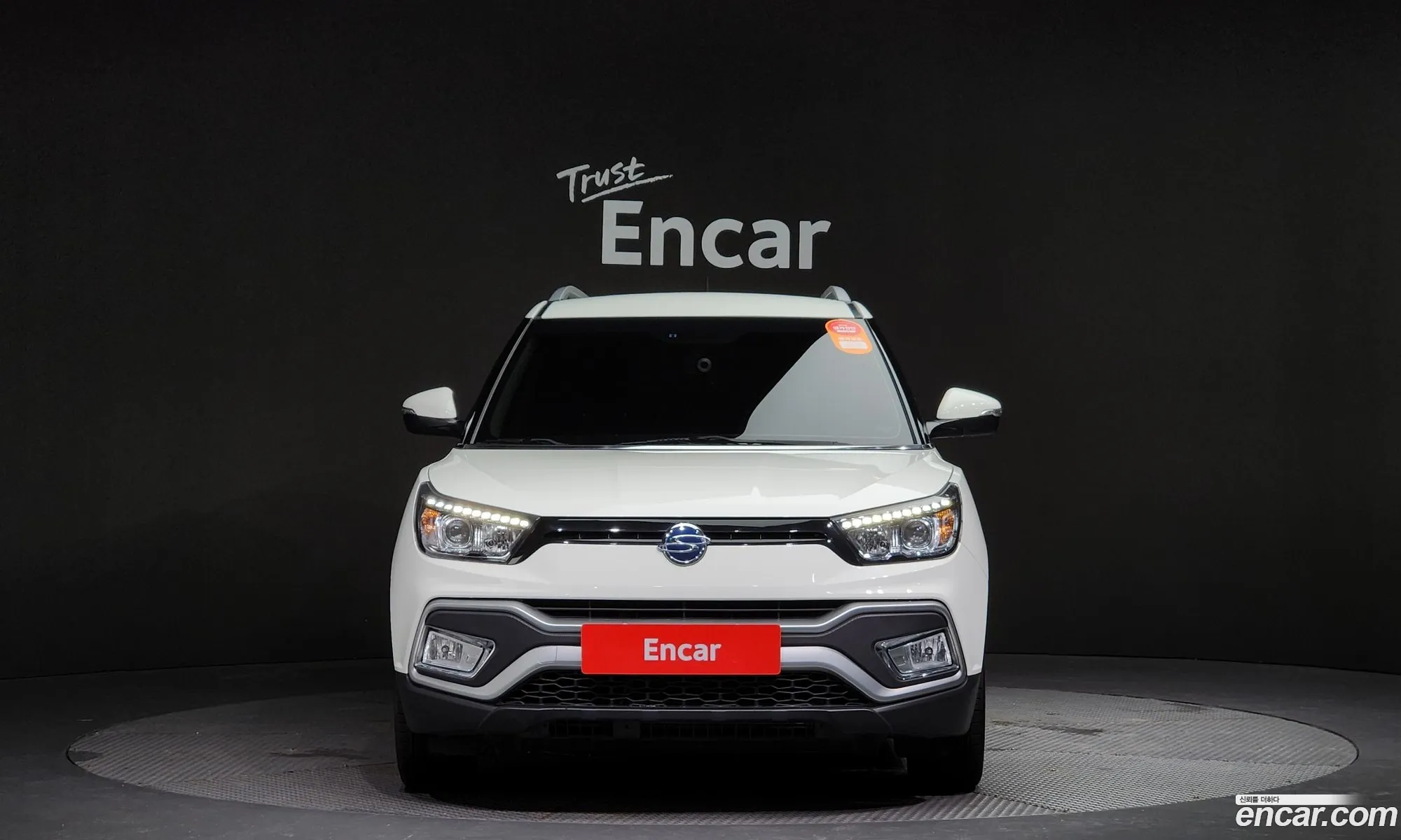 Kg Mobility Ssangyong Tivoli Air 16 Ix 2Wd - фотография 4579174