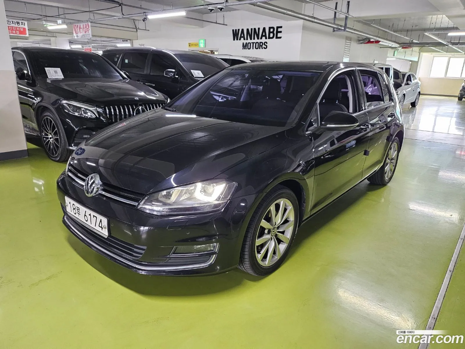 Volkswagen Golf 7Th Generation 20 Tdi - фотография 12600876