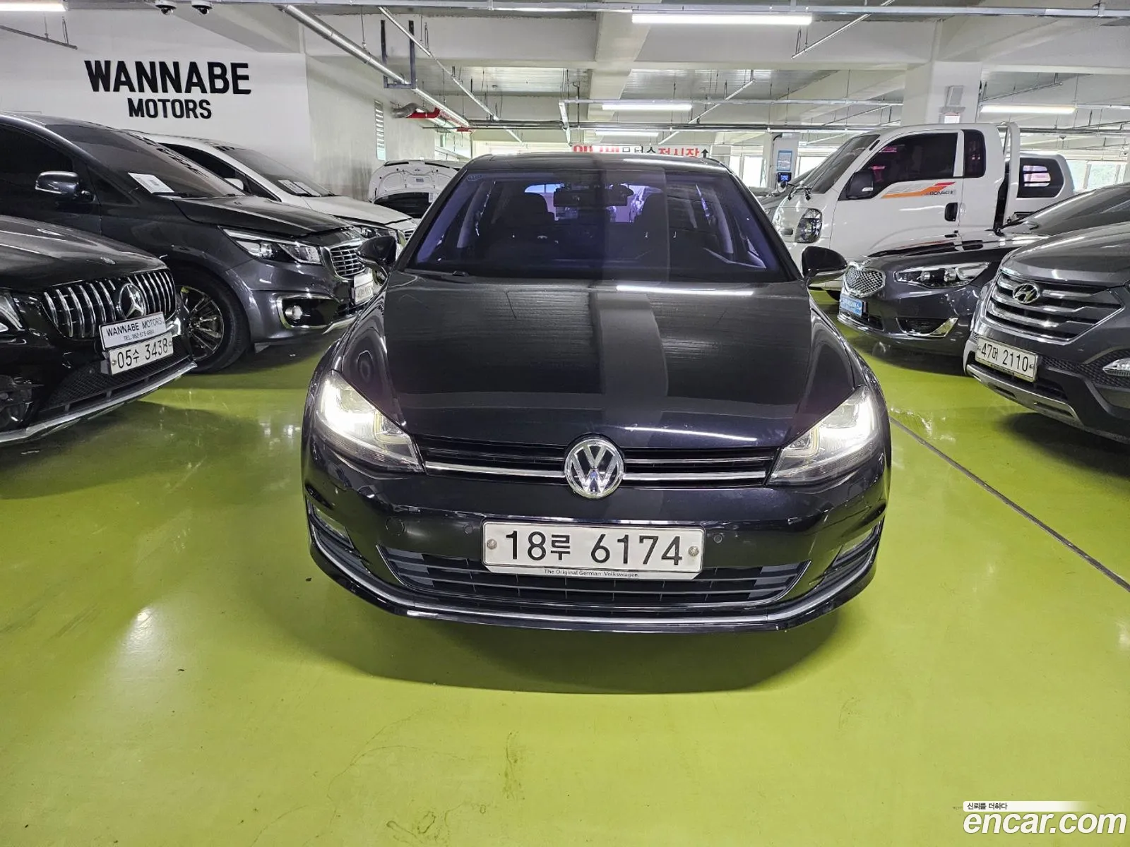 Volkswagen Golf 7Th Generation 20 Tdi - фотография 12600878