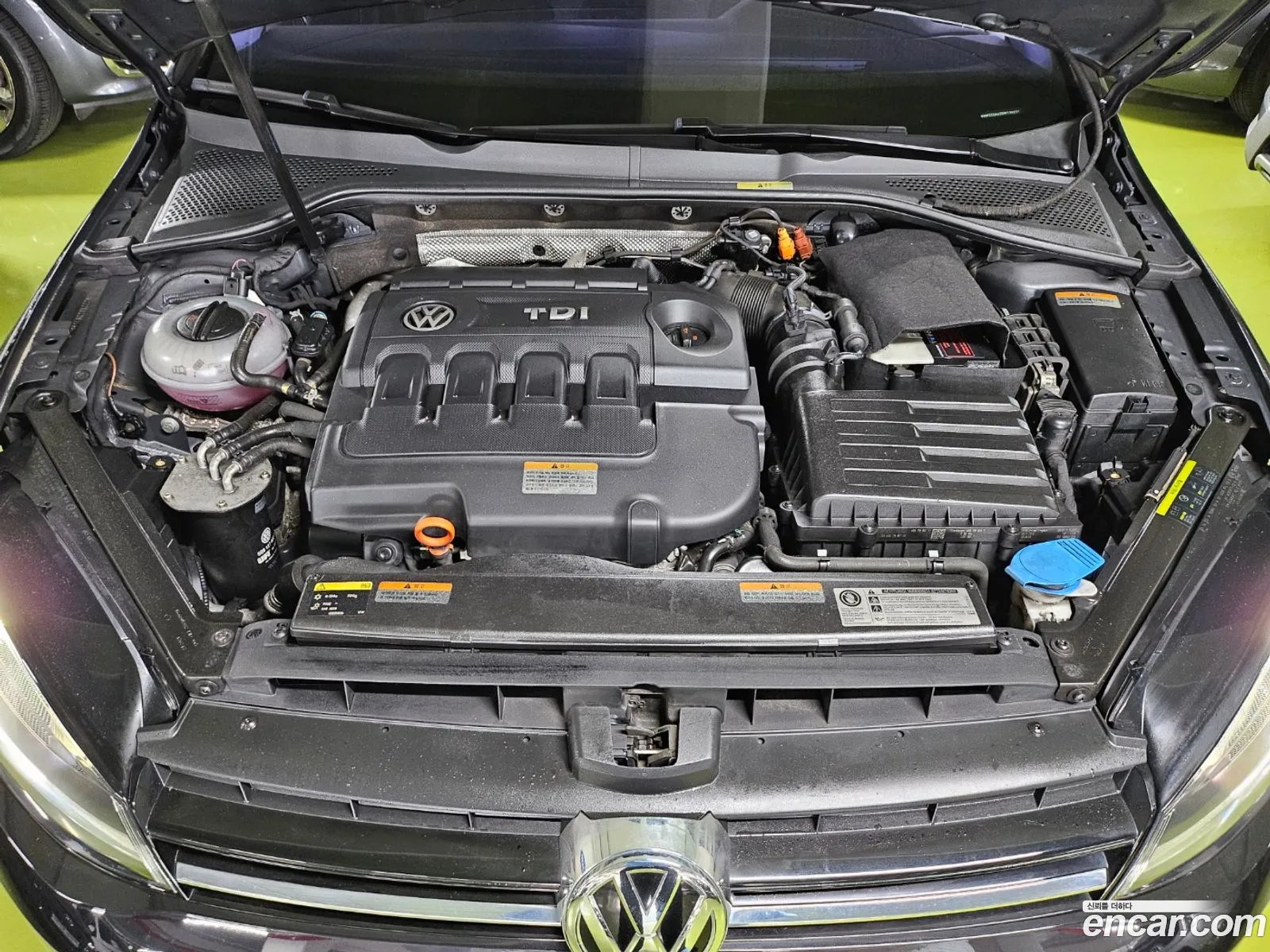 Volkswagen Golf 7Th Generation 20 Tdi - фотография 12600881