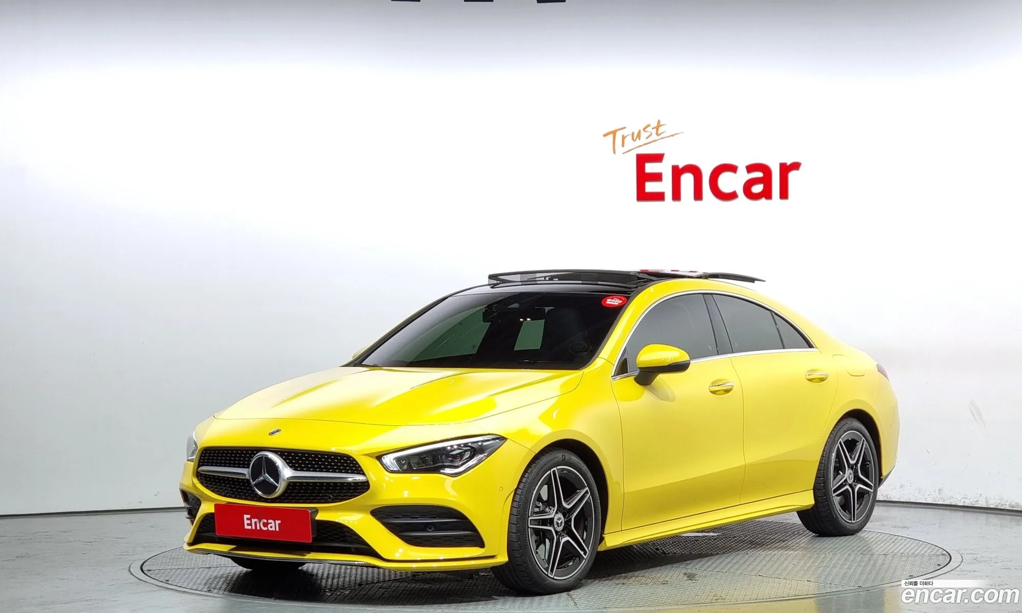 Mercedes-Benz Cla-Klasse Cla250 4Matic 2020 - фотография 1037740
