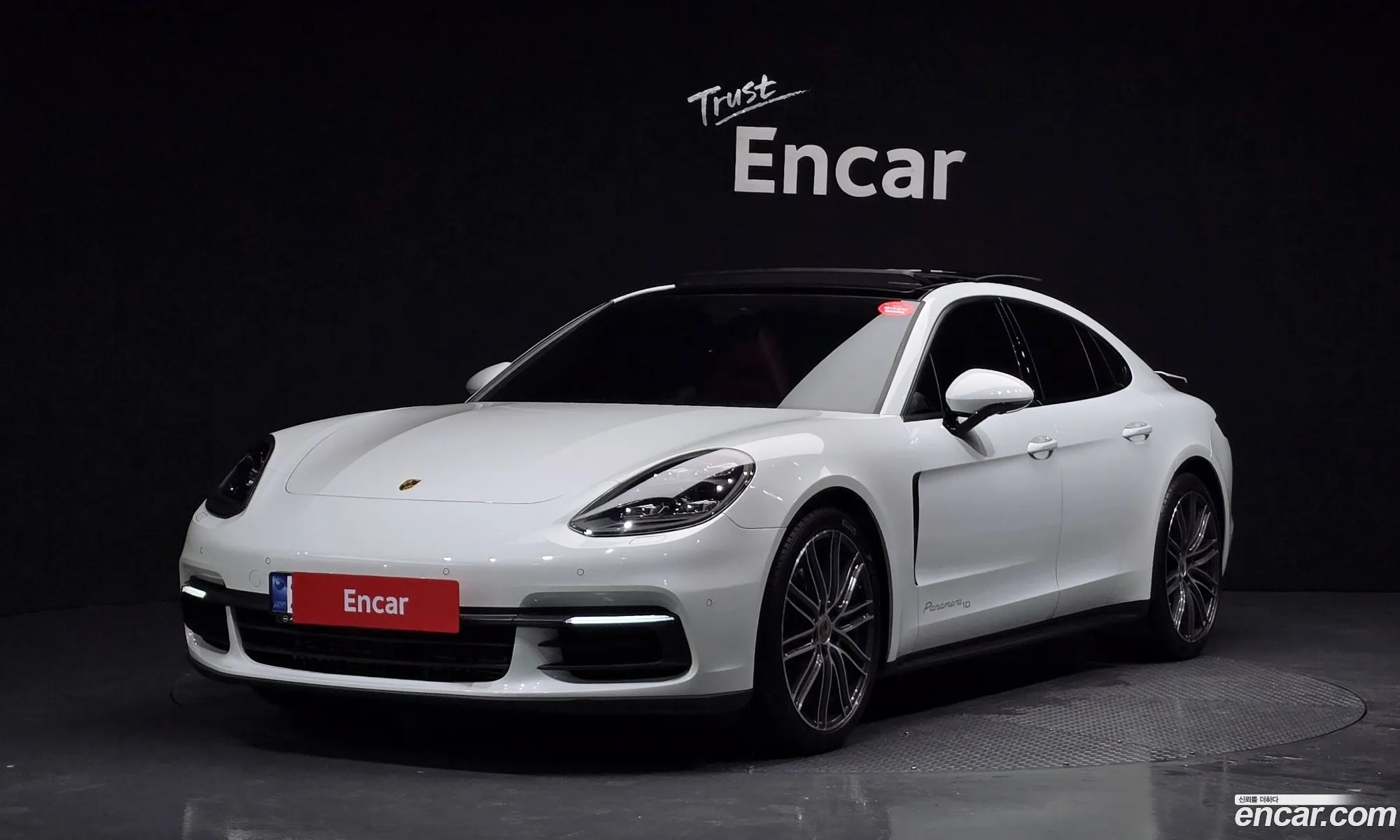 Porsche Panamera 971 30 Awd - фотография 922645