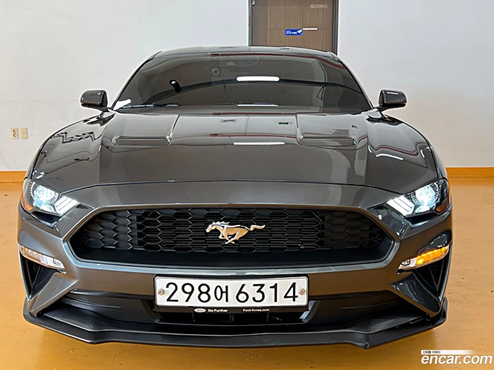 Ford Mustang Coupe - фотография 18059679