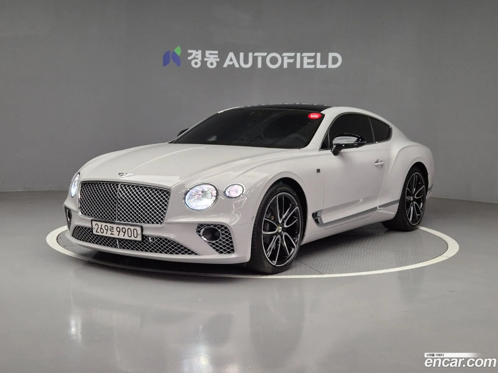 Continental Gt 3Rd Generation 60 Gt - фотография 4143530
