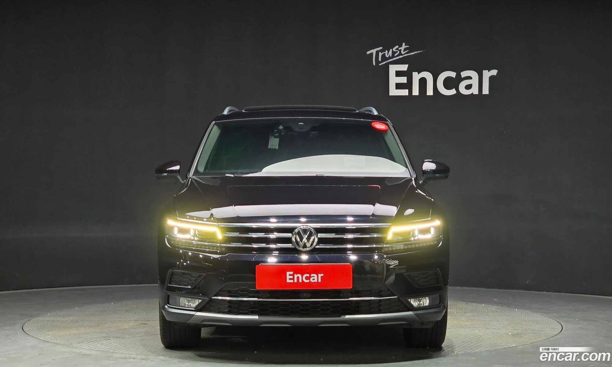 Volkswagen Tiguan 2Nd Generation 20 Tdi 4Motion Prestige - фотография 12429313