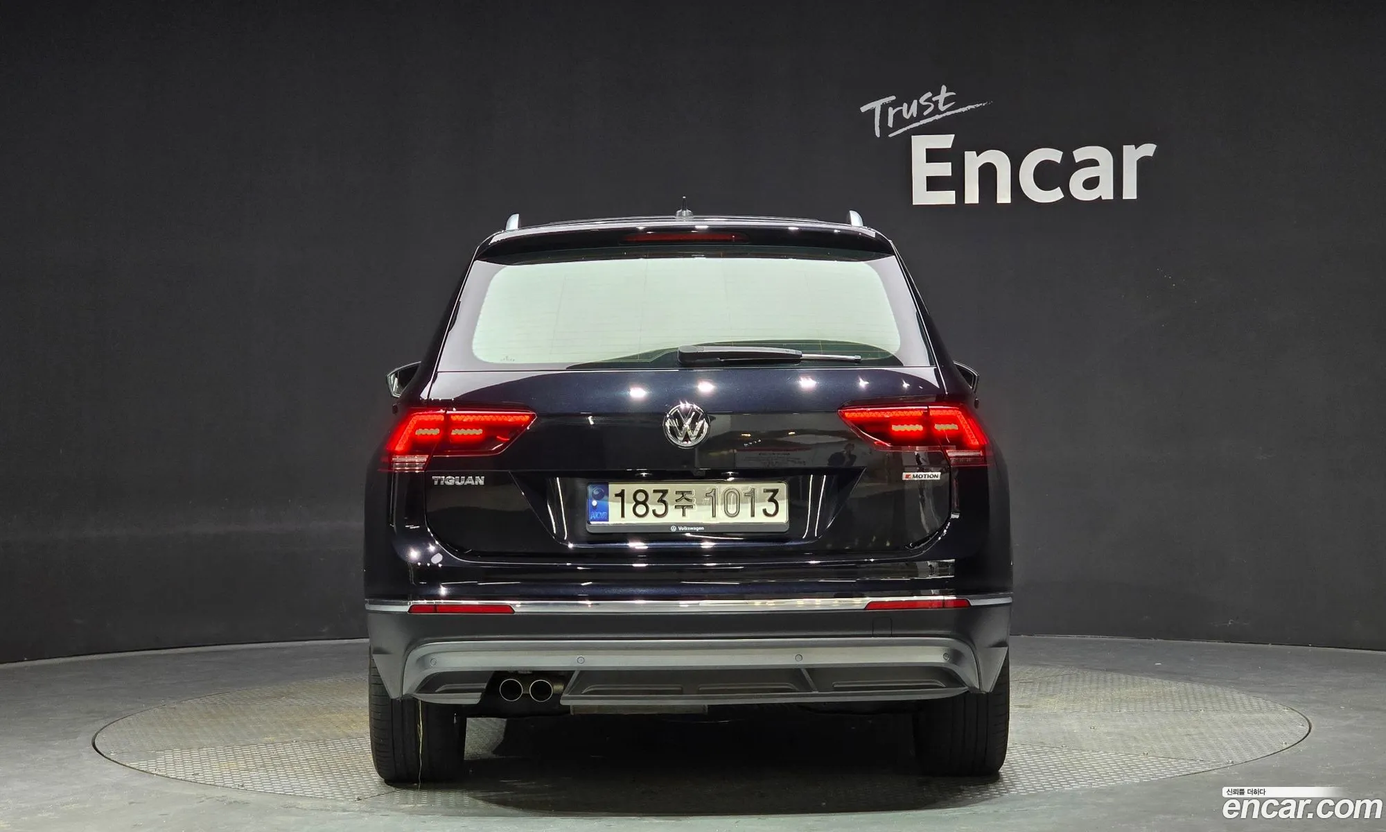 Volkswagen Tiguan 2Nd Generation 20 Tdi 4Motion Prestige - фотография 12429314