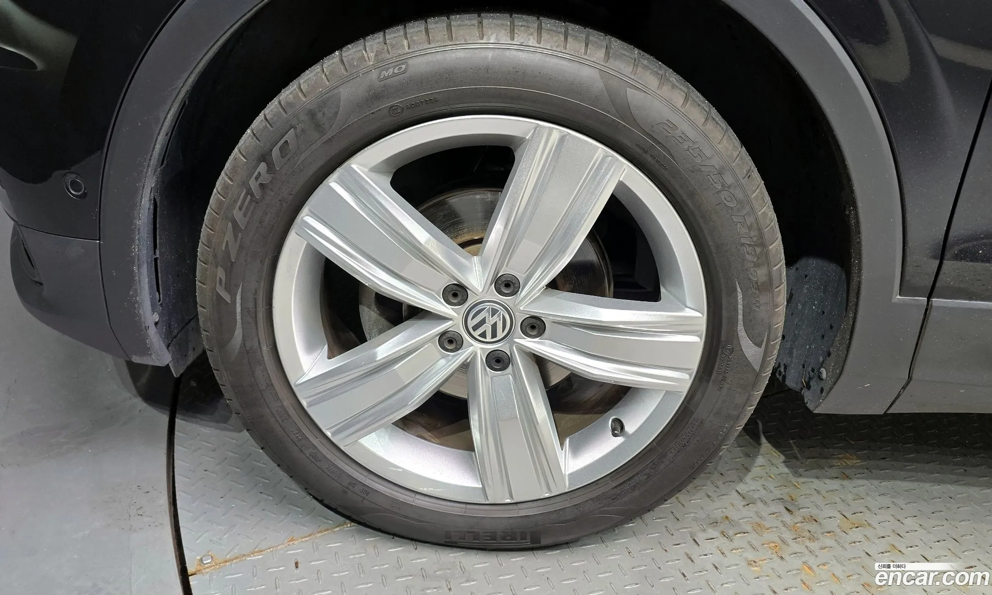 Volkswagen Tiguan 2Nd Generation 20 Tdi 4Motion Prestige - фотография 12429315