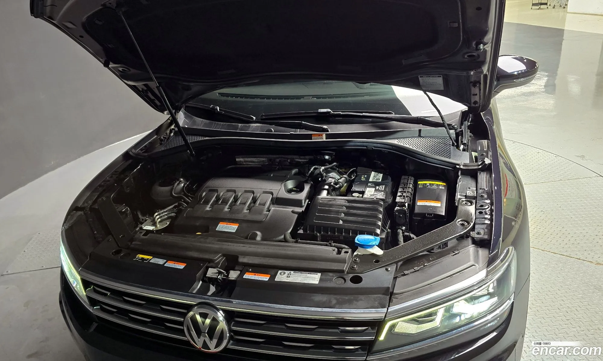 Volkswagen Tiguan 2Nd Generation 20 Tdi 4Motion Prestige - фотография 12429316