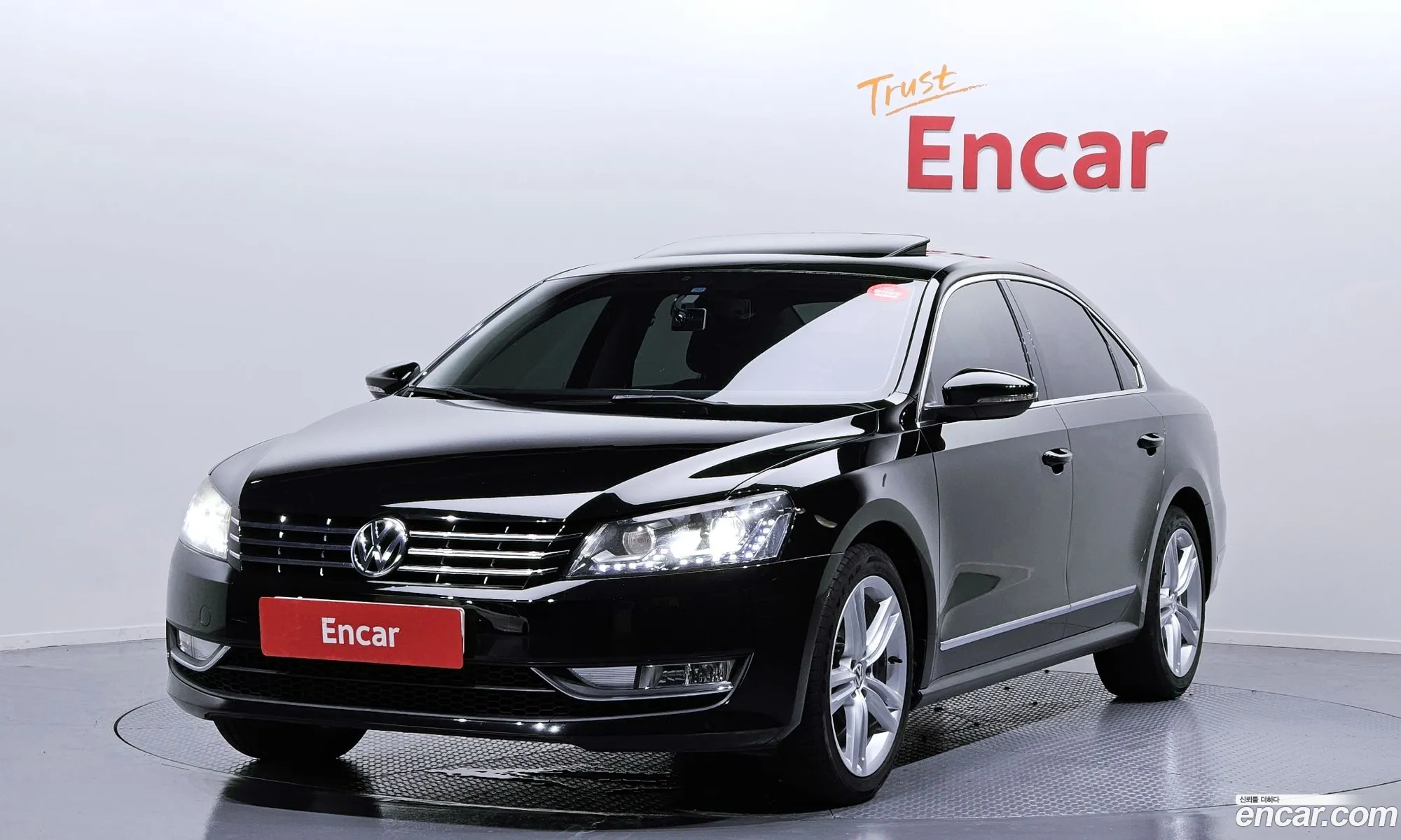 Volkswagen The New Passat 20 Tdi B7 - фотография 12600852