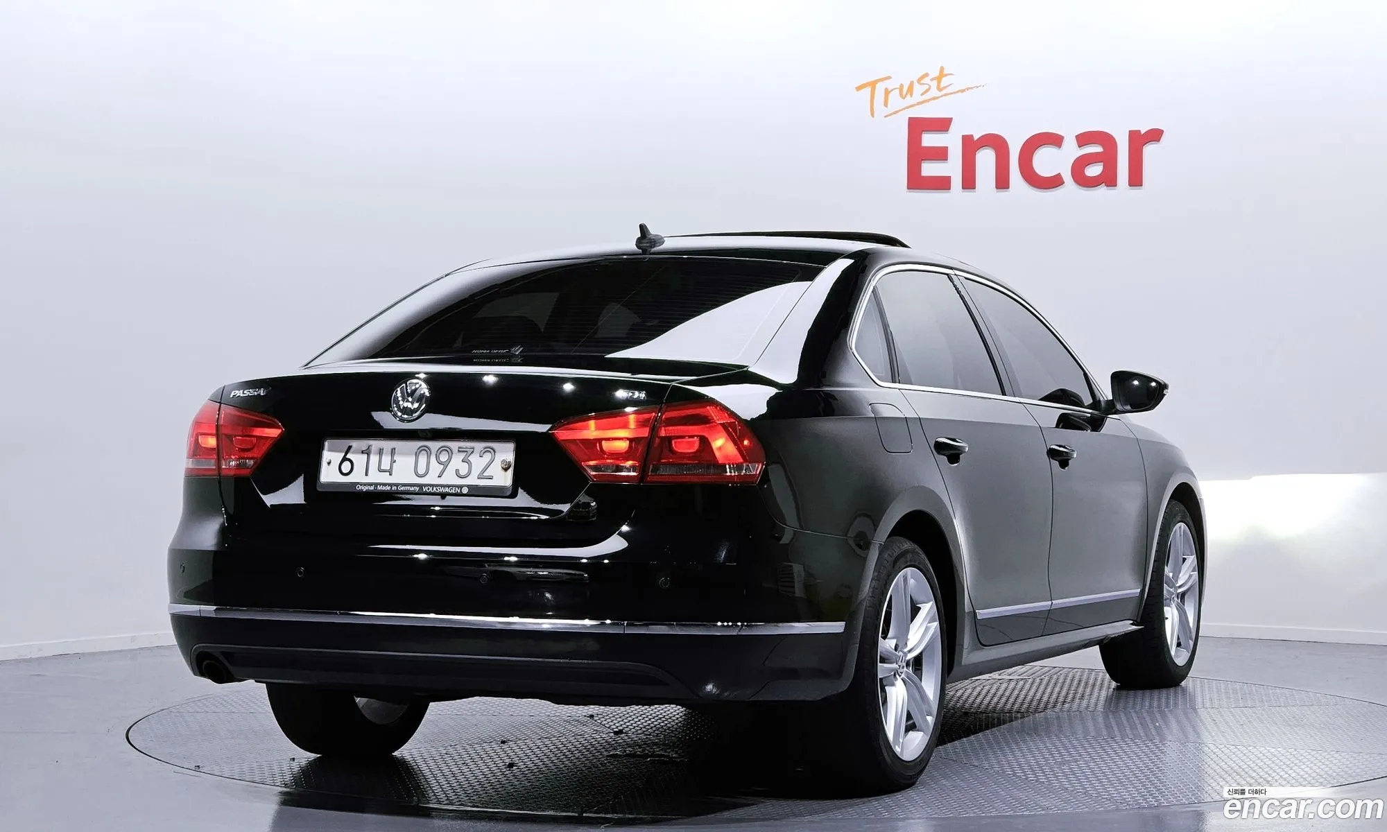 Volkswagen The New Passat 20 Tdi B7 - фотография 12600853