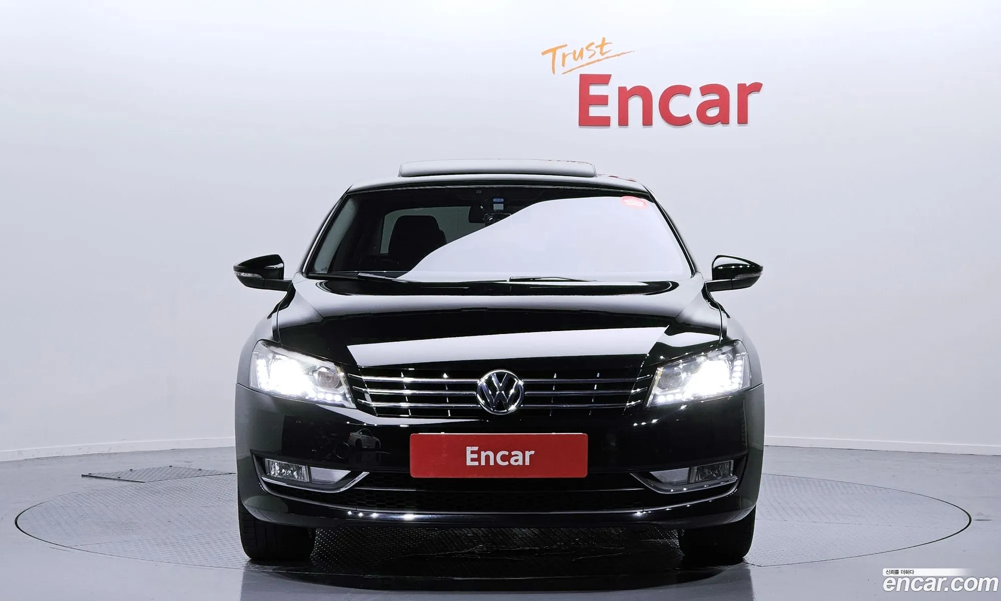 Volkswagen The New Passat 20 Tdi B7 - фотография 12600854