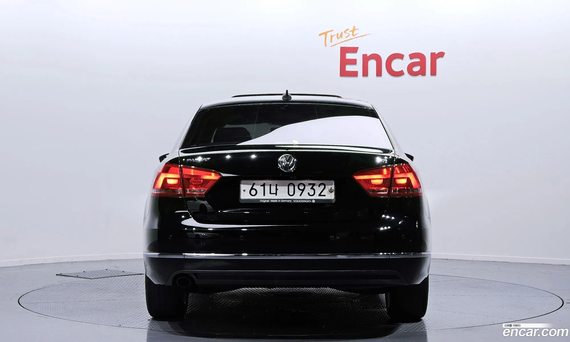 Volkswagen The New Passat 20 Tdi B7 - фотография 12600855