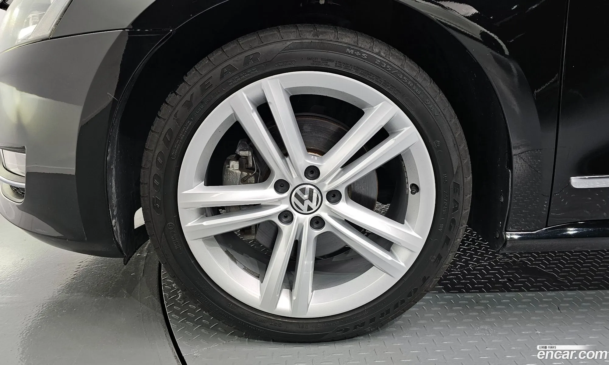 Volkswagen The New Passat 20 Tdi B7 - фотография 12600856