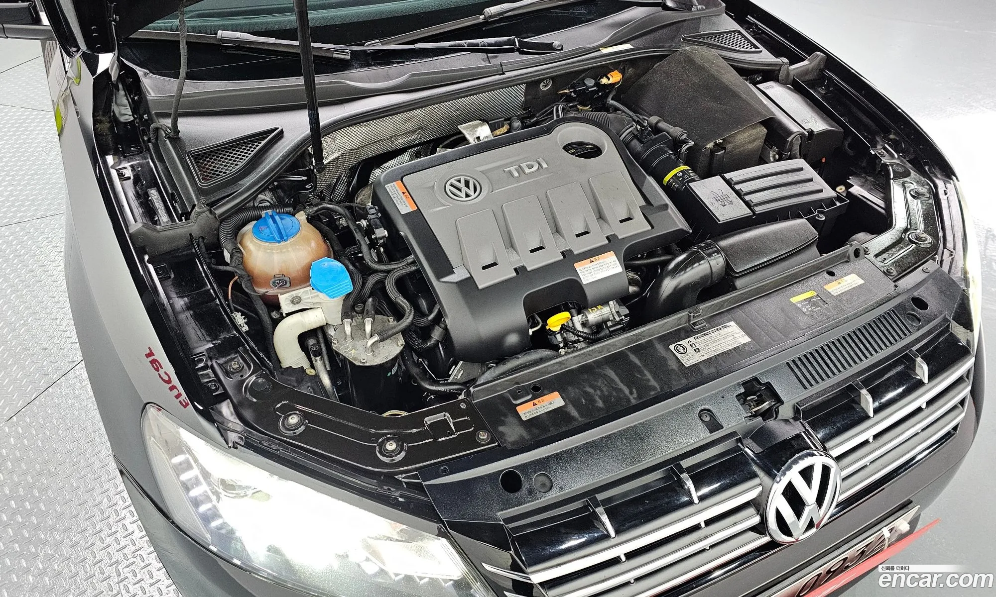 Volkswagen The New Passat 20 Tdi B7 - фотография 12600857