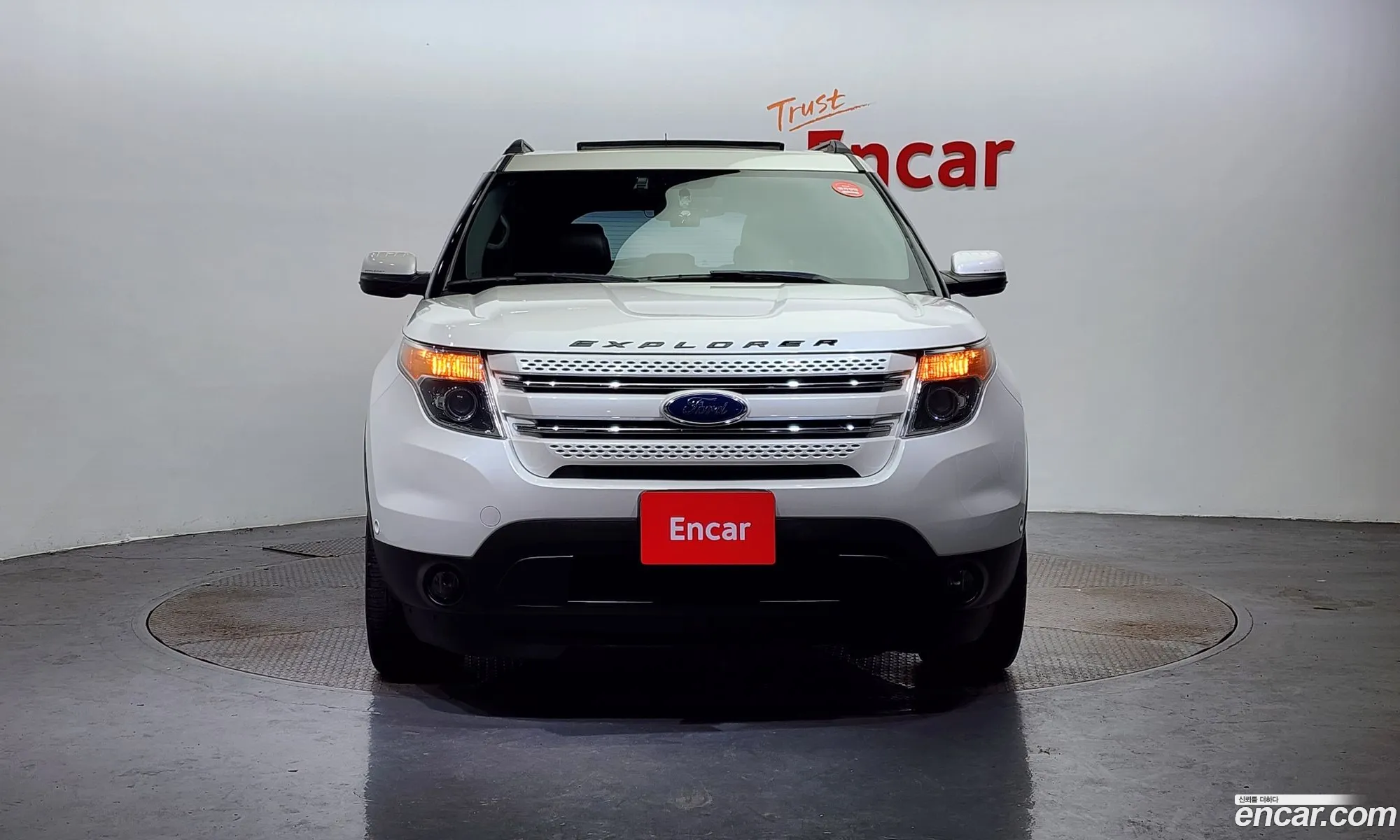 Ford Explorer 35 Limited 4Wd 5Th Generation - фотография 18059656