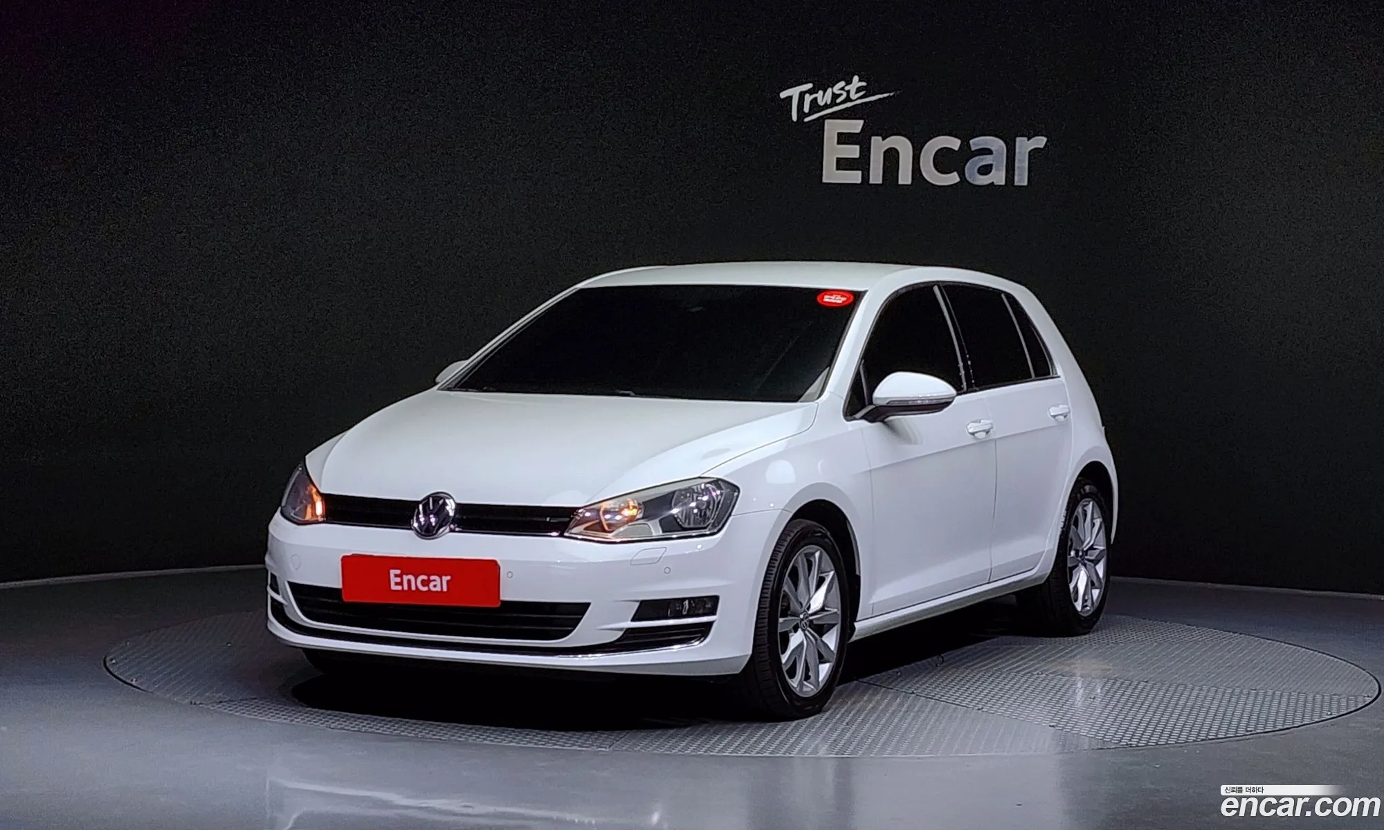 Volkswagen Golf 7Th Generation 16 Tdi - фотография 12429299