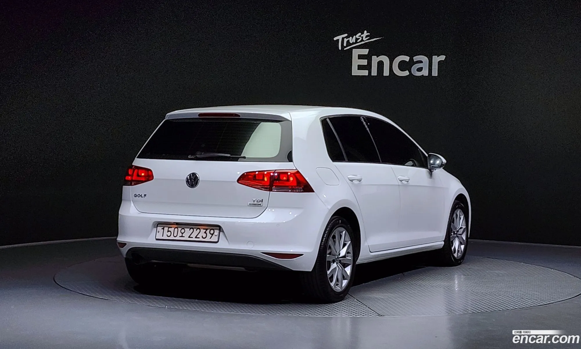 Volkswagen Golf 7Th Generation 16 Tdi - фотография 12429300