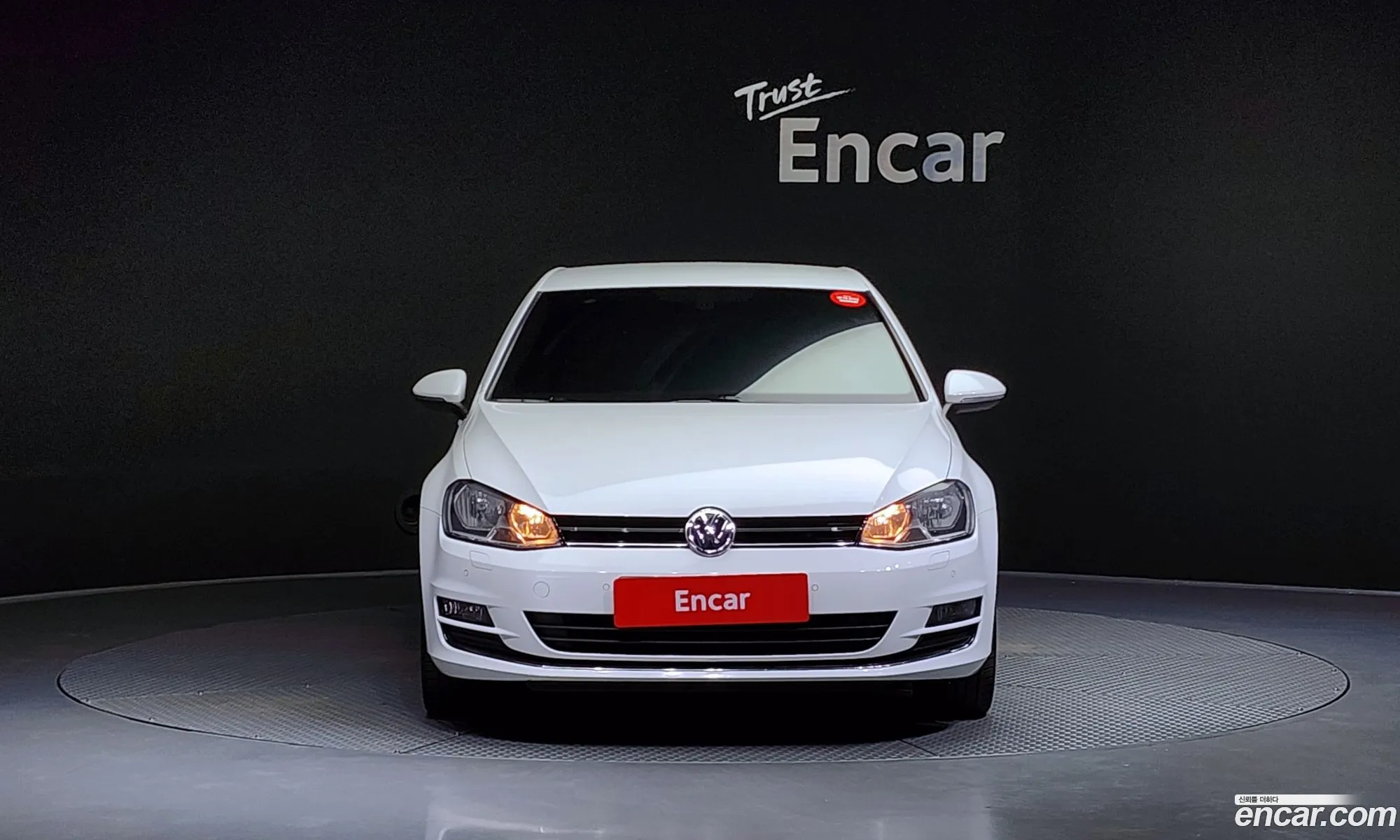 Volkswagen Golf 7Th Generation 16 Tdi - фотография 12429301