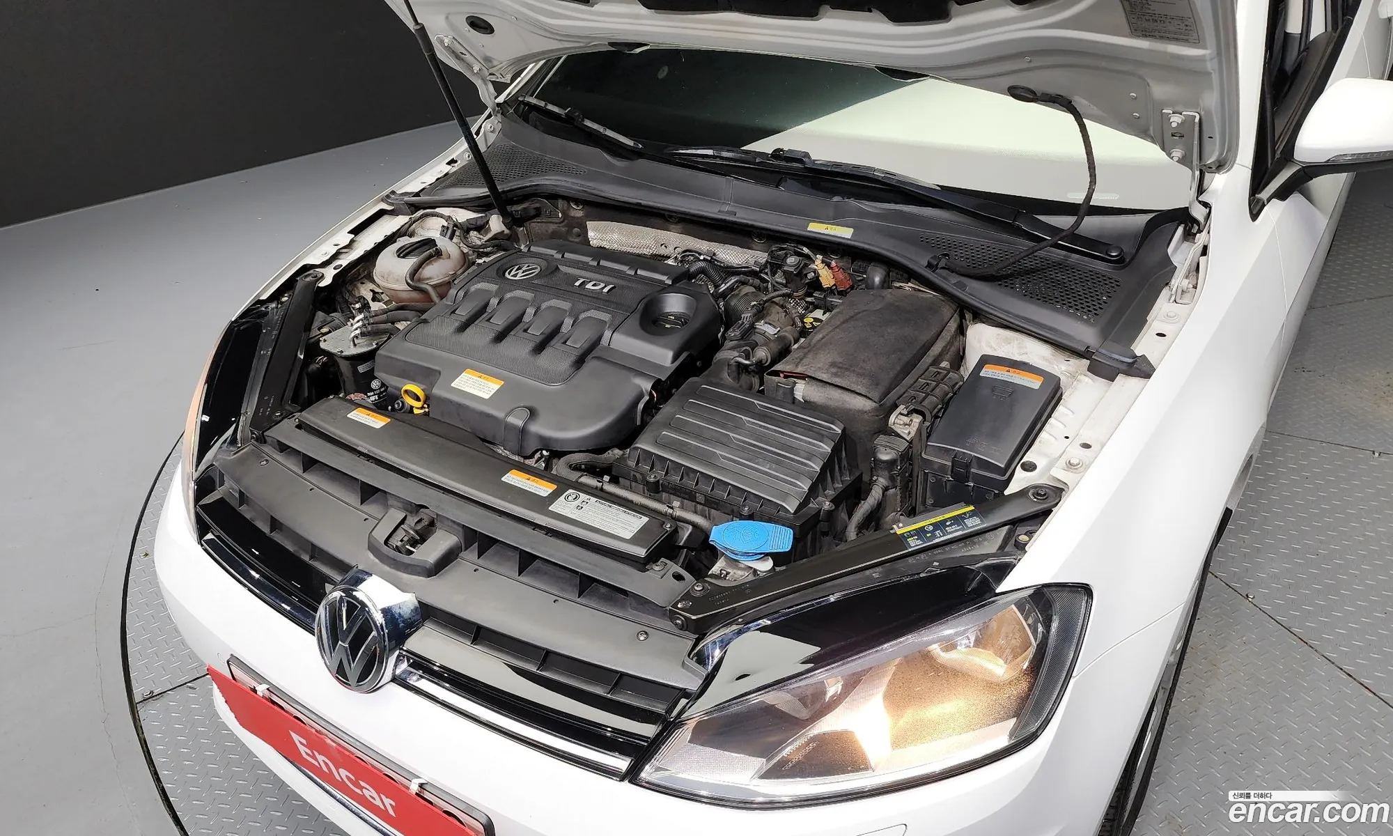 Volkswagen Golf 7Th Generation 16 Tdi - фотография 12429304
