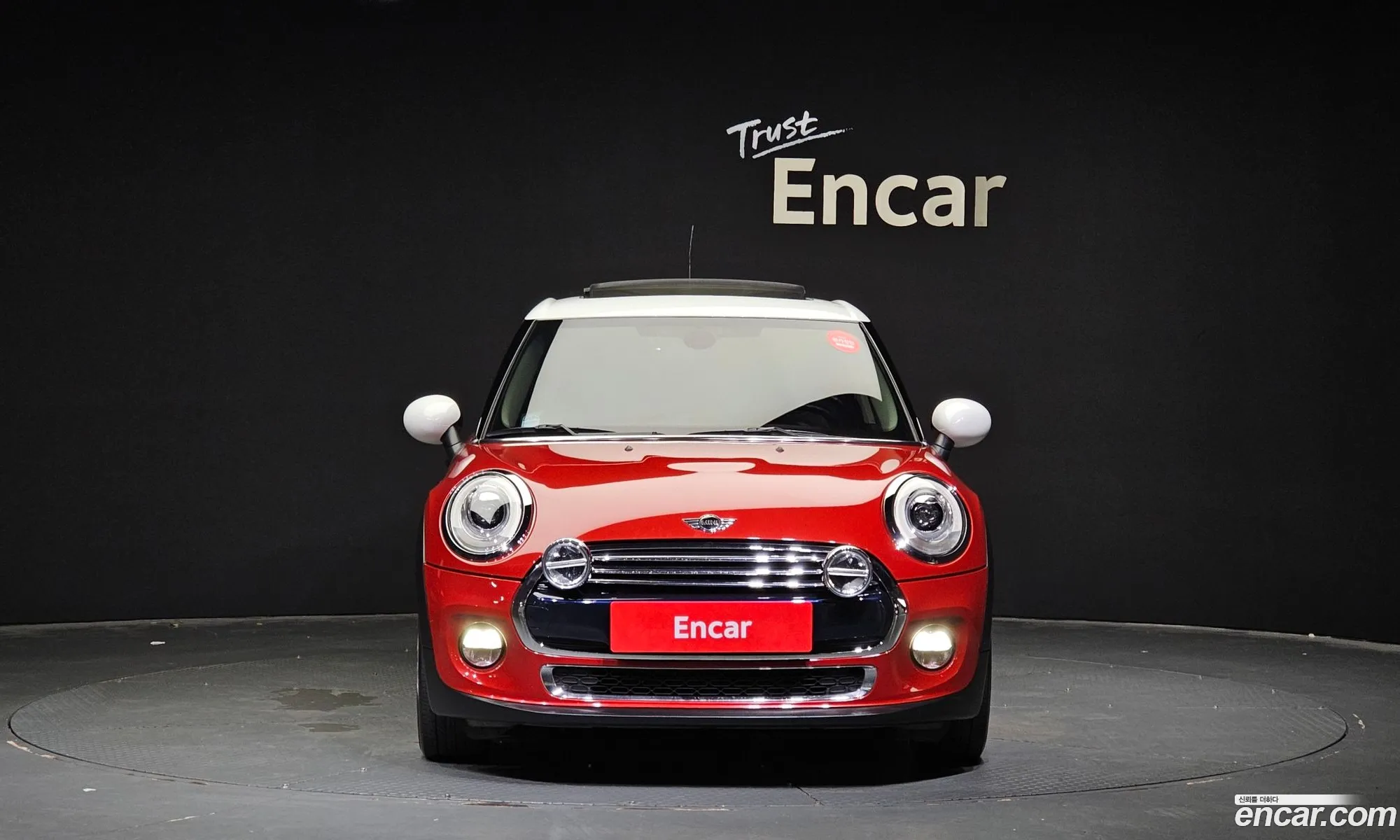 Mini Cooper 5-Door High 3Rd Generation - фотография 788444