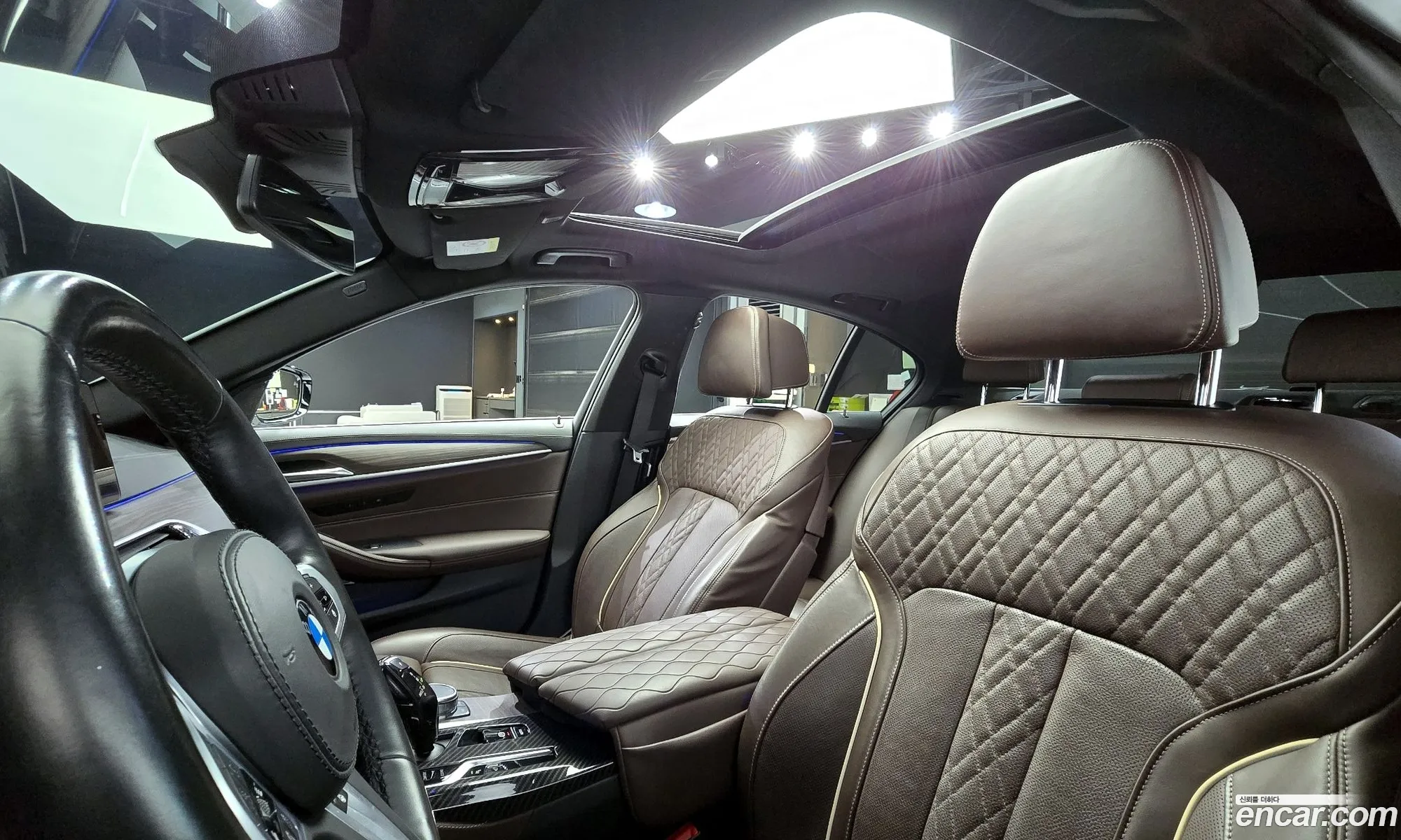 5 Series G30530I M Sports - фотография 18961326