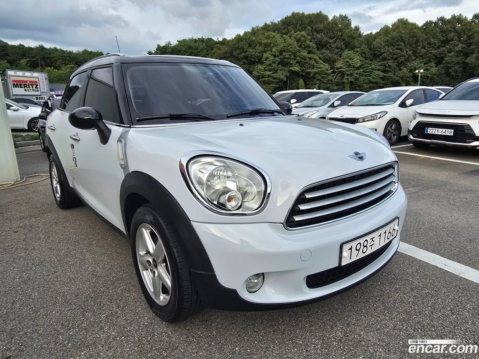 Mini Cooper D Countryman Se 1St Generation - фотография 788418
