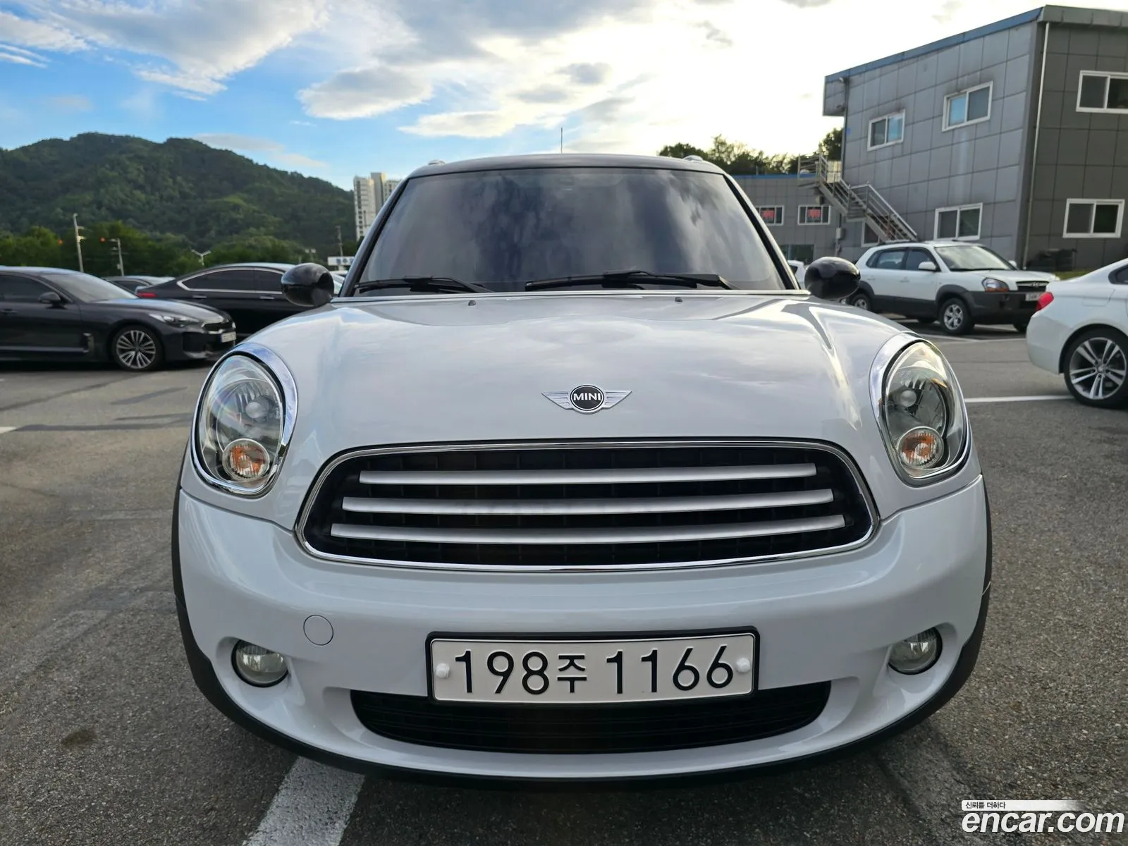 Mini Cooper D Countryman Se 1St Generation - фотография 788420