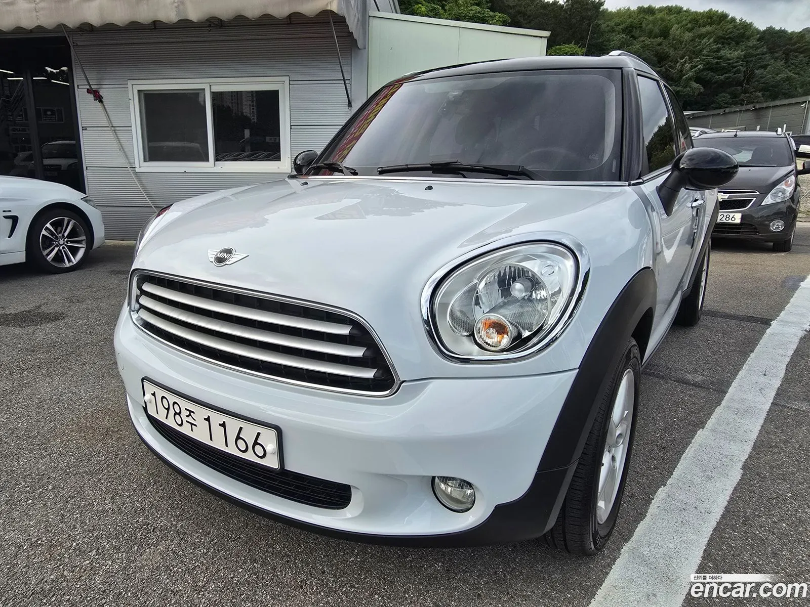 Mini Cooper D Countryman Se 1St Generation - фотография 788423