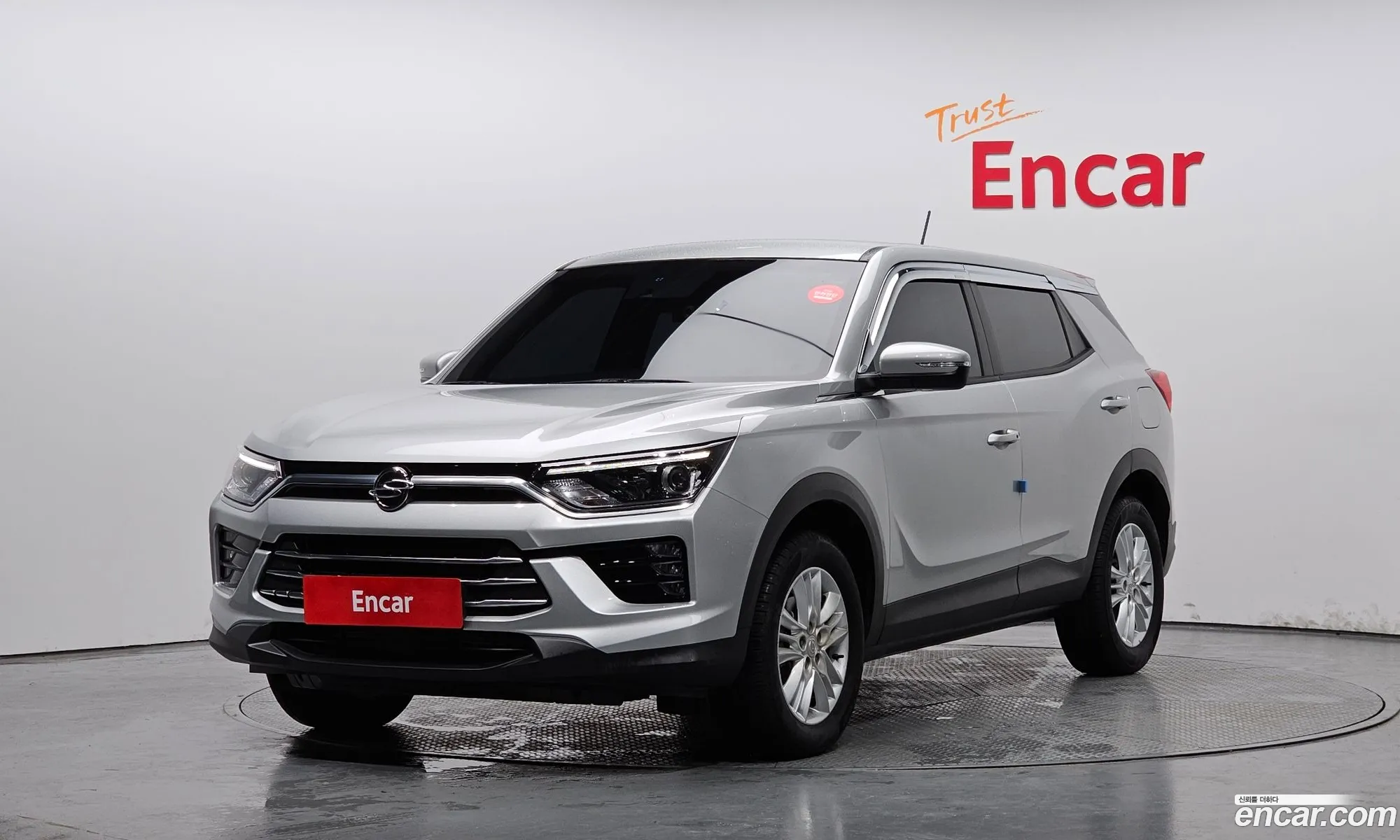 Kg Mobility Ssangyong Beautiful Korando Gasoline 15 2Wd C3 Plus - фотография 4579184