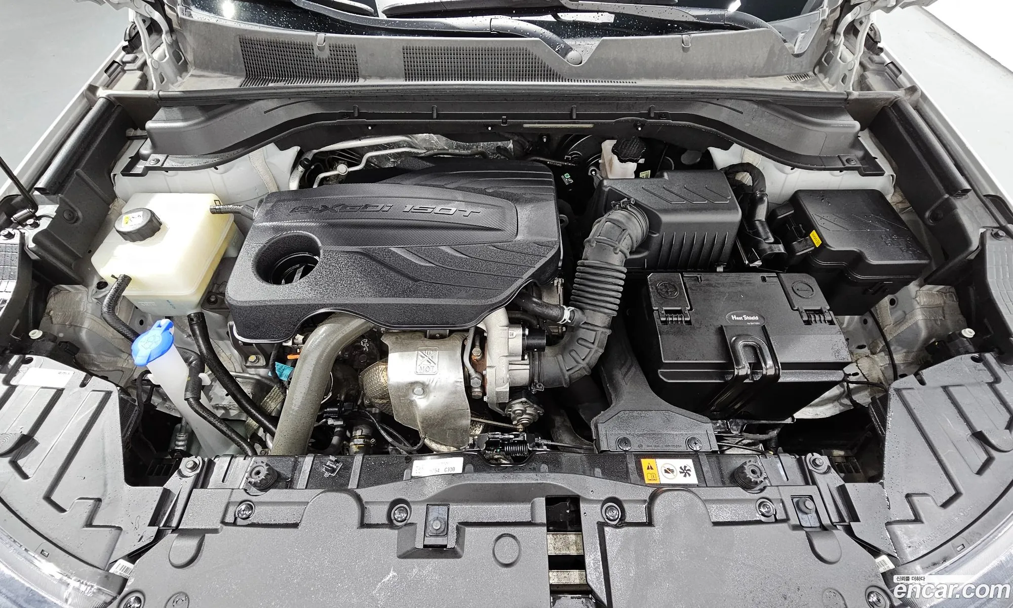 Kg Mobility Ssangyong Beautiful Korando Gasoline 15 2Wd C3 Plus - фотография 4579189