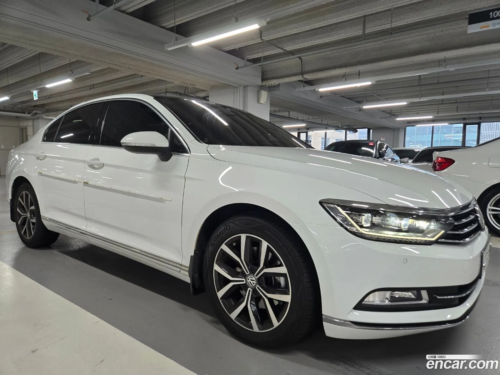 Volkswagen Passat Gt B8 20 Tdi Premium - фотография 12579948