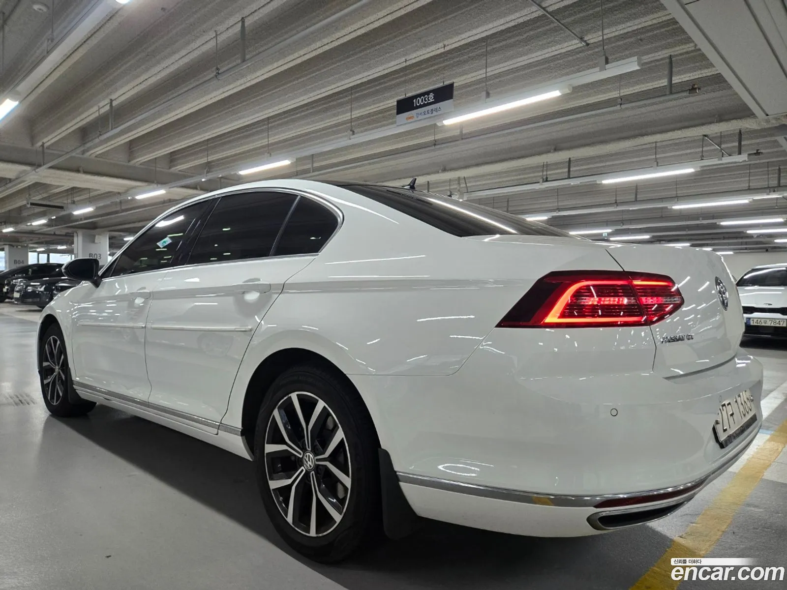 Volkswagen Passat Gt B8 20 Tdi Premium - фотография 12579949