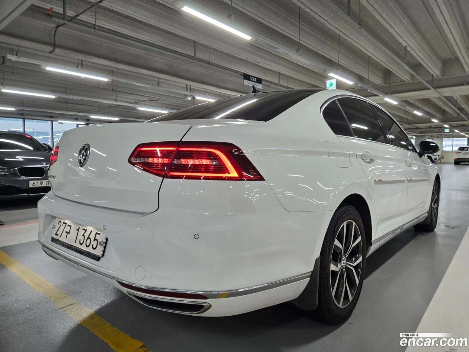 Volkswagen Passat Gt B8 20 Tdi Premium - фотография 12579950