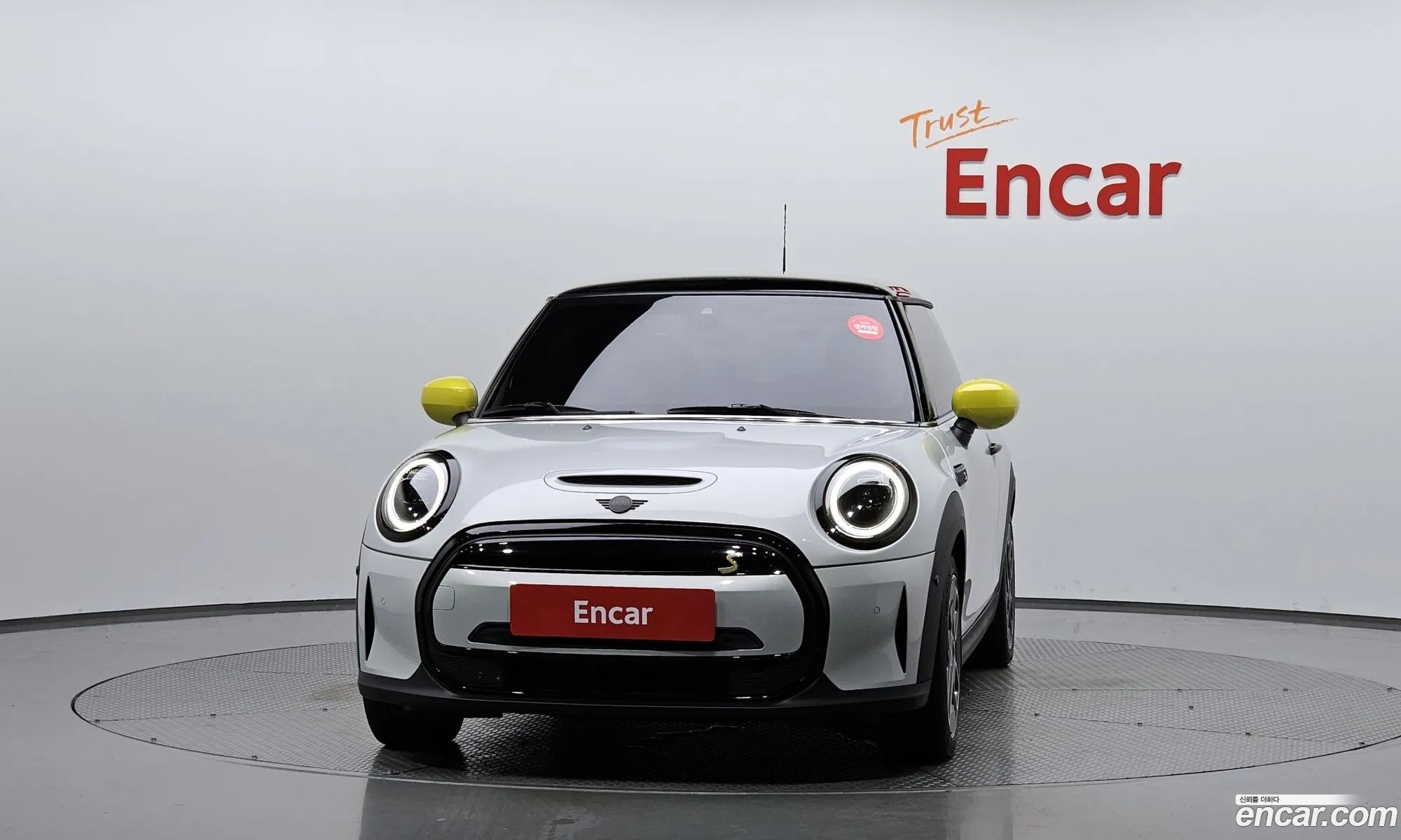 Mini Cooper Electric Se Electric 1St Generation - фотография 800371