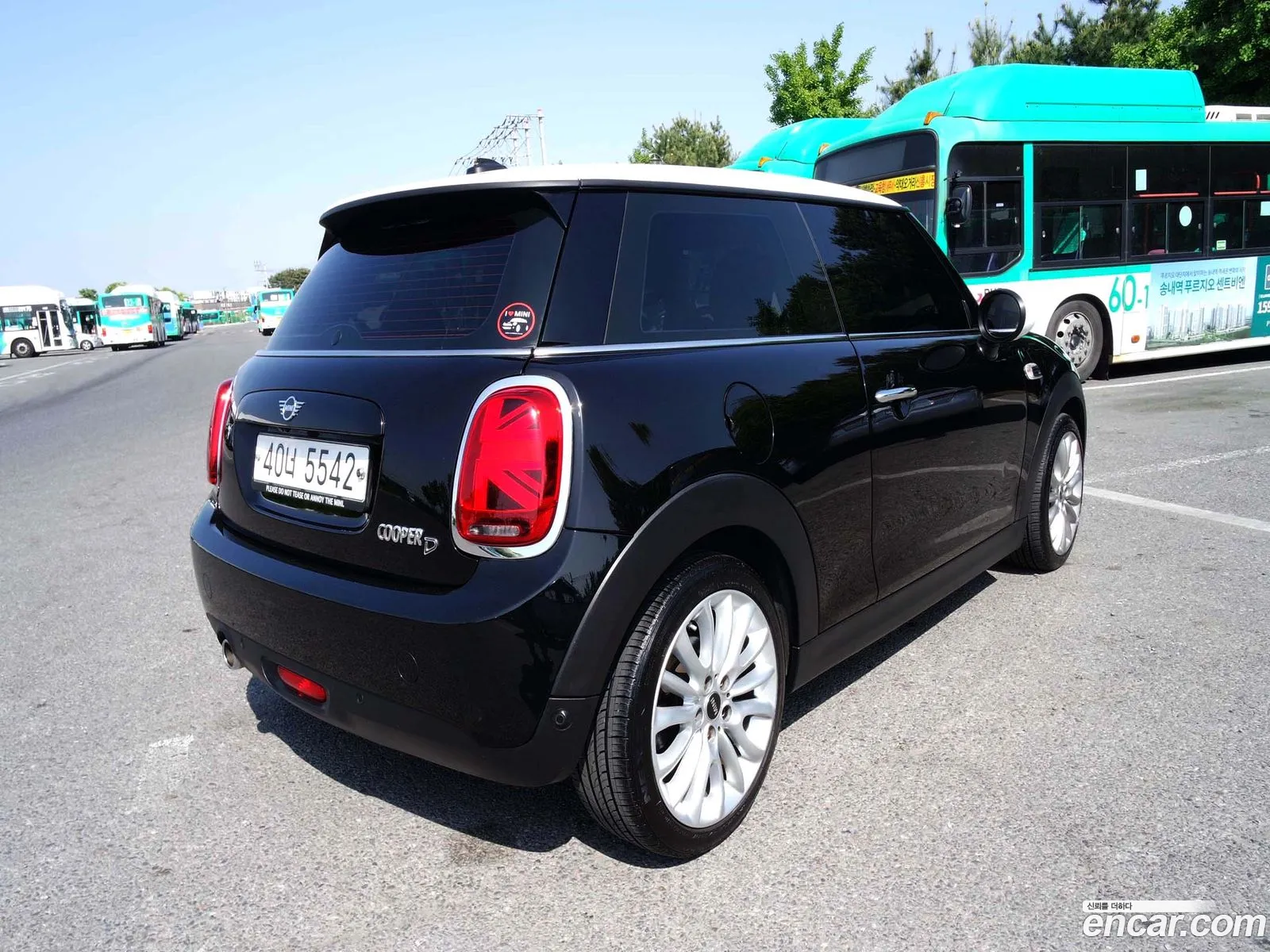 Mini Cooper D High 3Rd Generation - фотография 788431