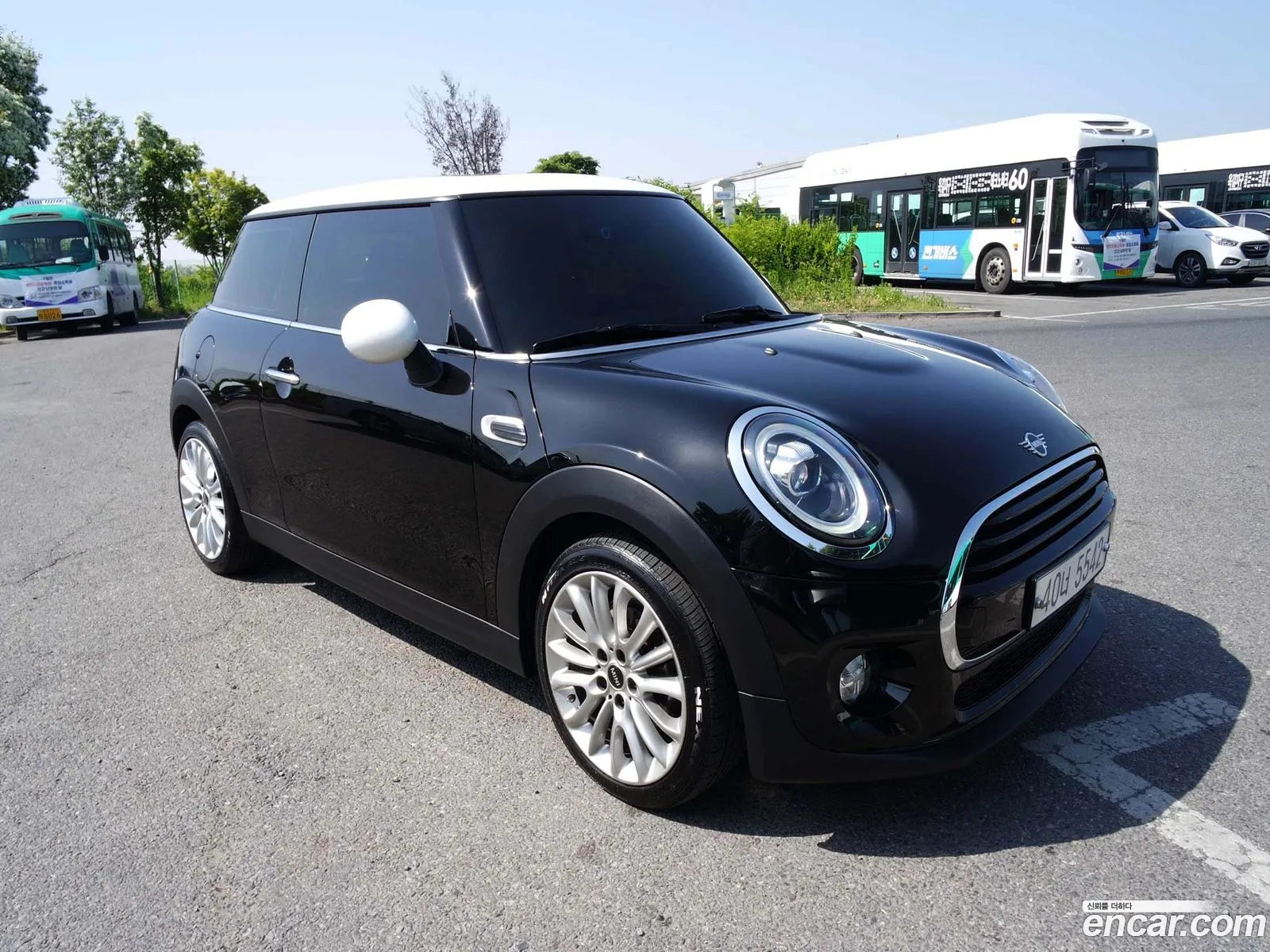 Mini Cooper D High 3Rd Generation - фотография 788432