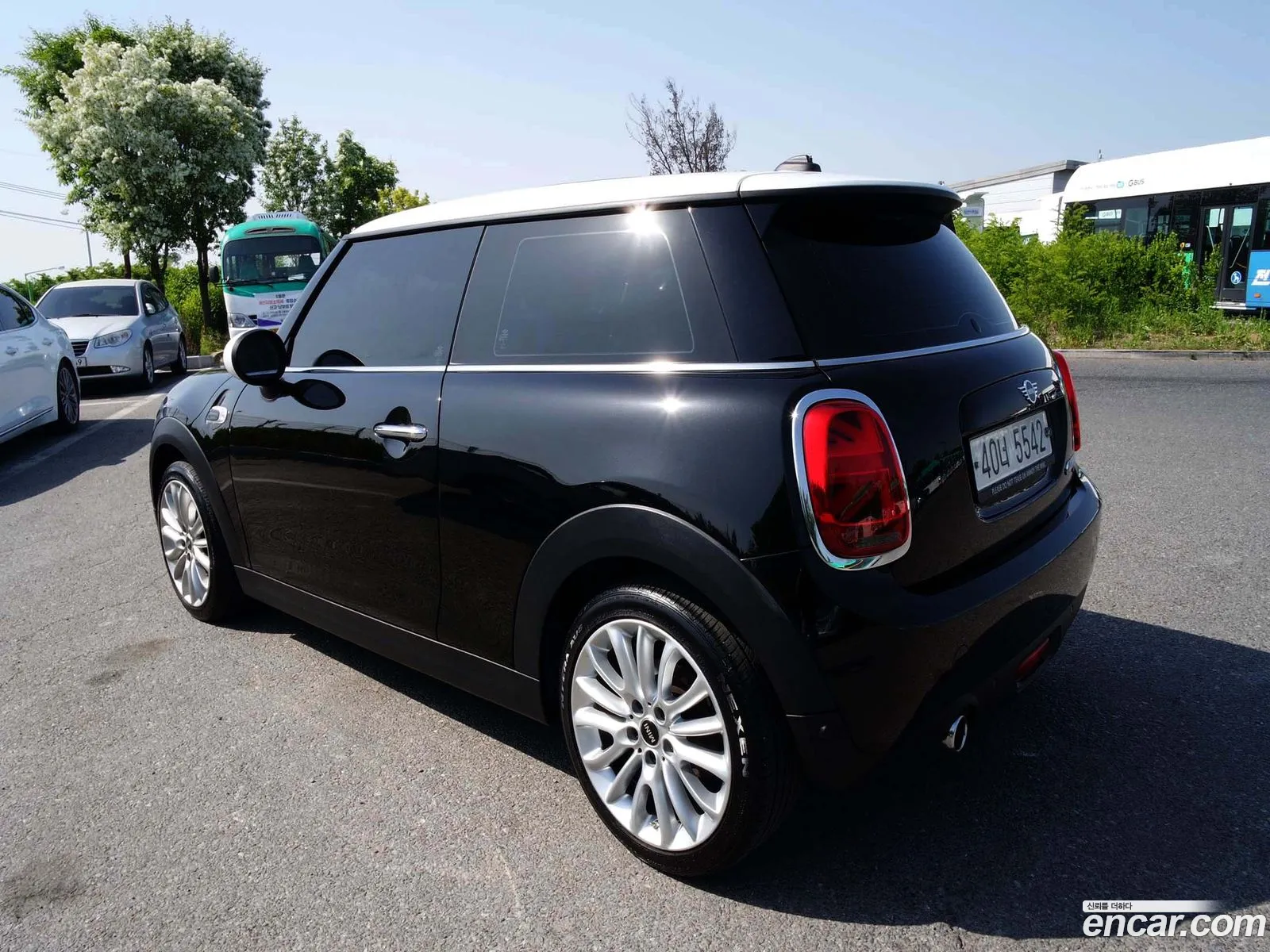 Mini Cooper D High 3Rd Generation - фотография 788433