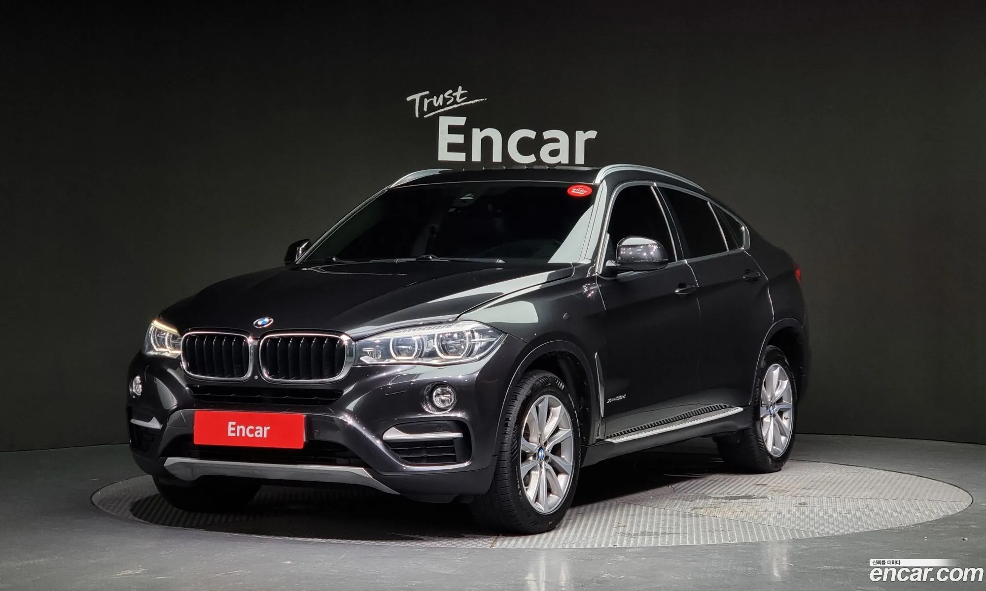 BMW X6 F16 xDrive 30D - фотография 172396