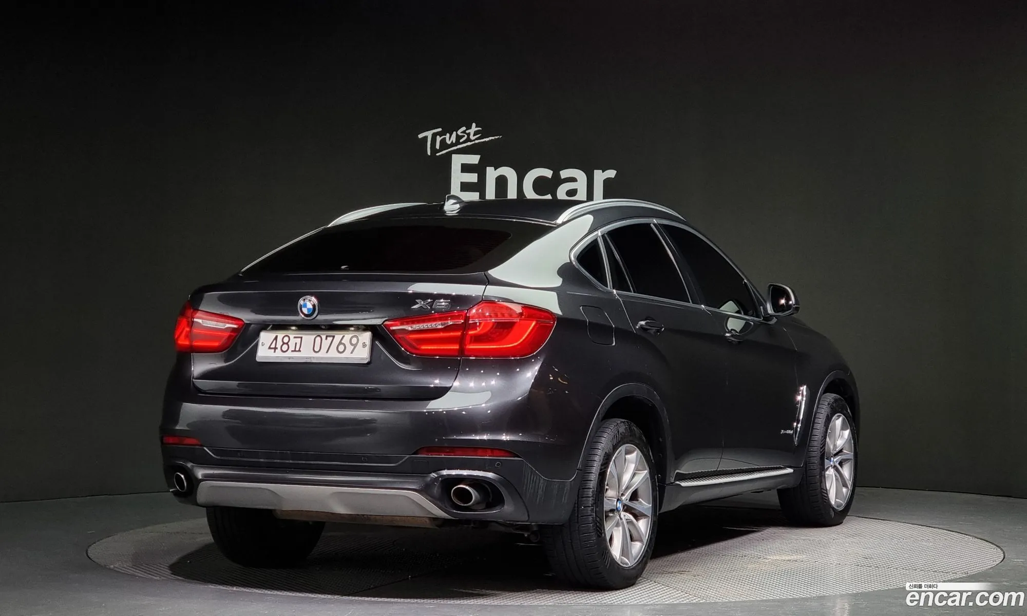 BMW X6 F16 xDrive 30D - фотография 172397