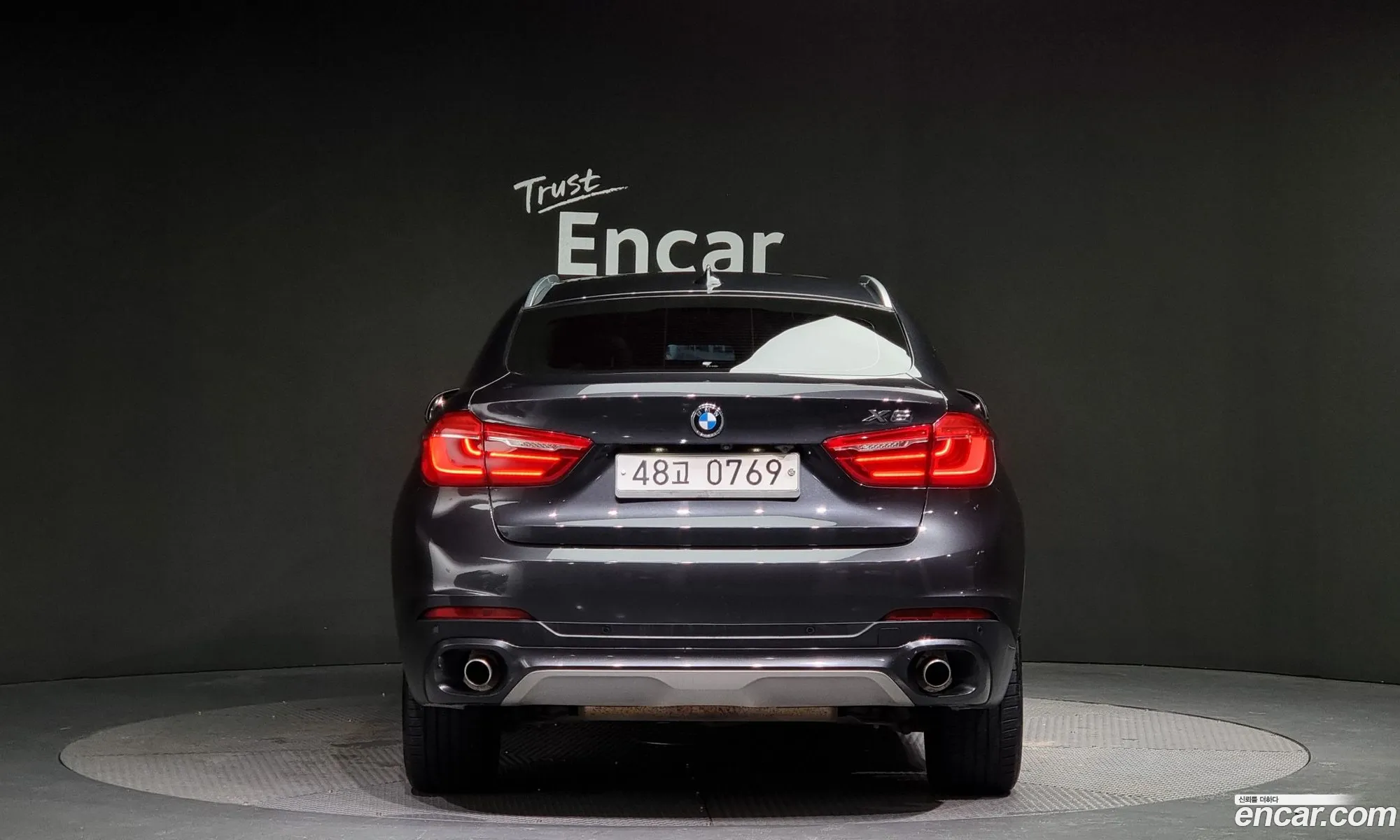 BMW X6 F16 xDrive 30D - фотография 172399