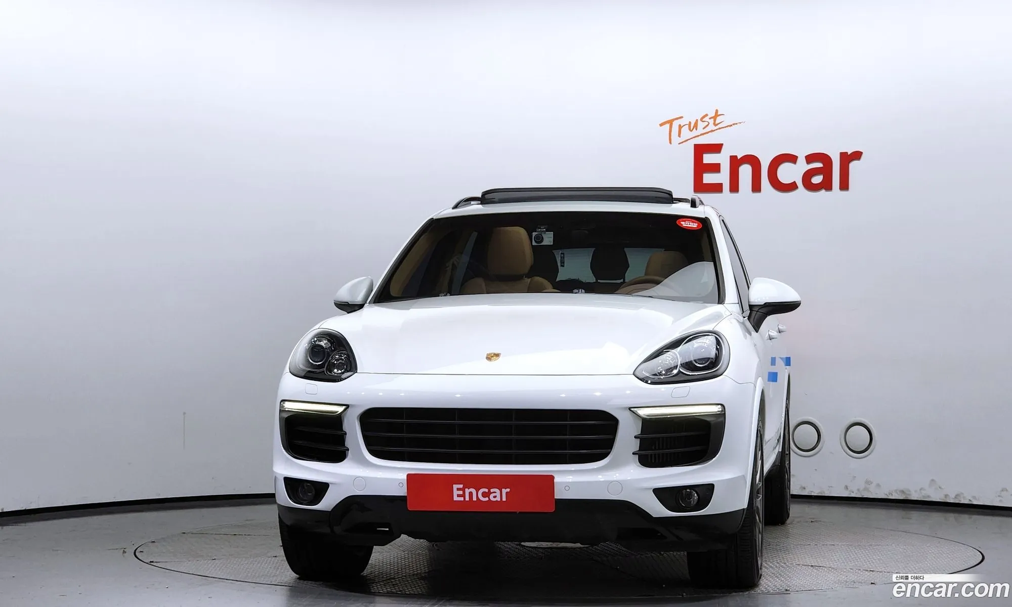 Porsche New Cayenne 30 Diesel Platinum Edition 958 - фотография 1031445